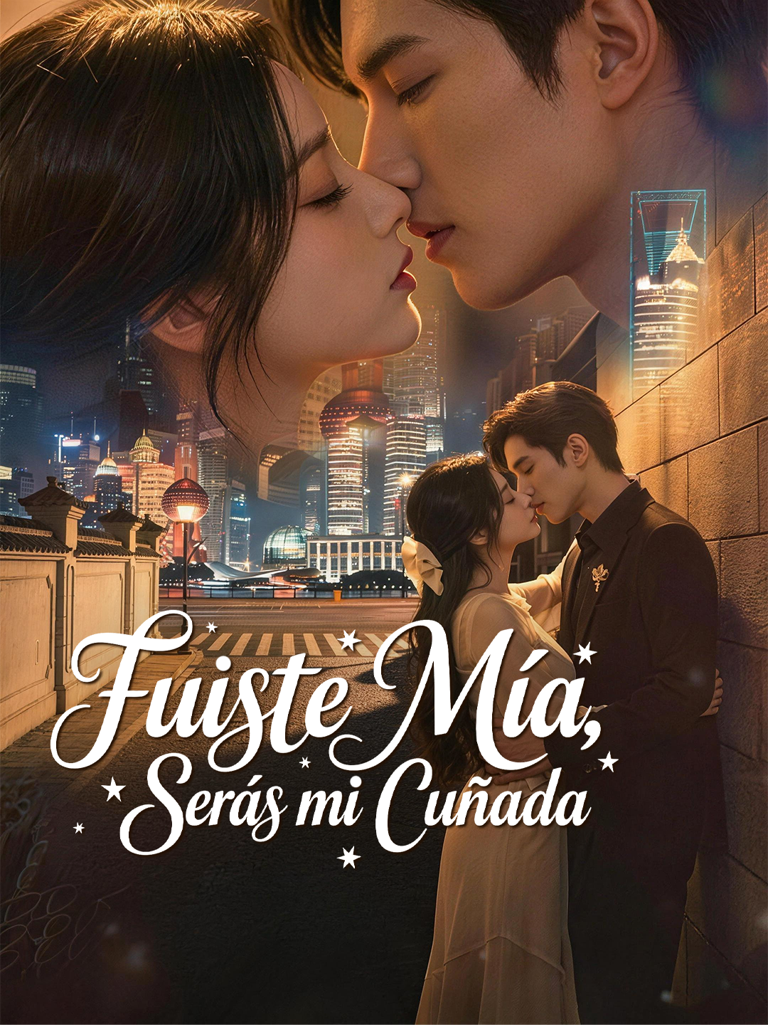 Fuiste mía, serás mi cuñada