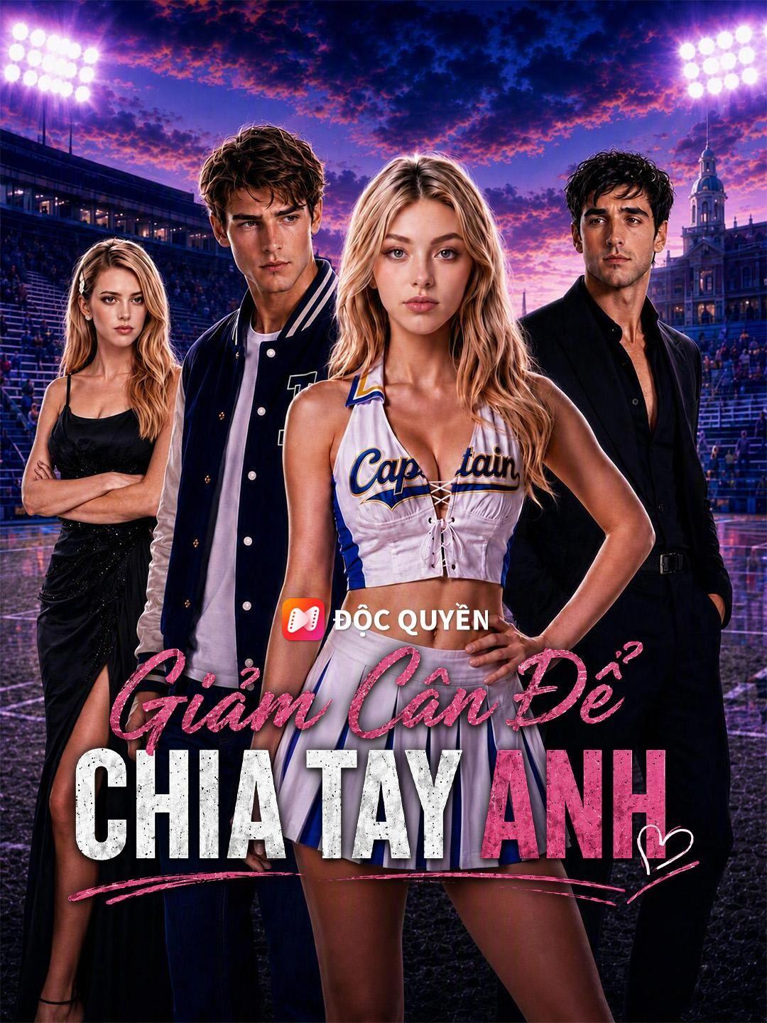 (Lồng tiếng) Giảm Cân Để Chia Tay Anh