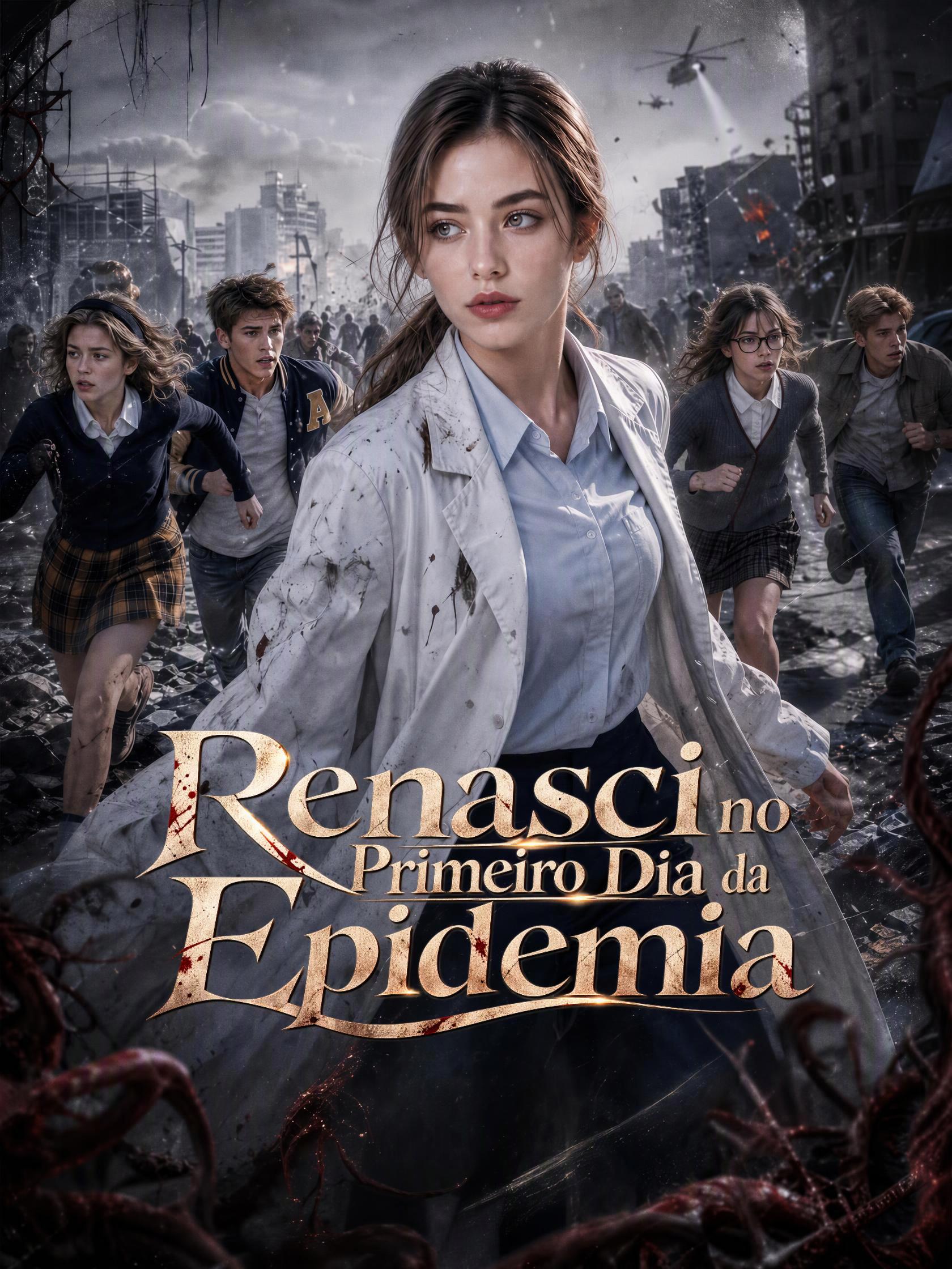 Renasci no Primeiro Dia da Epidemia