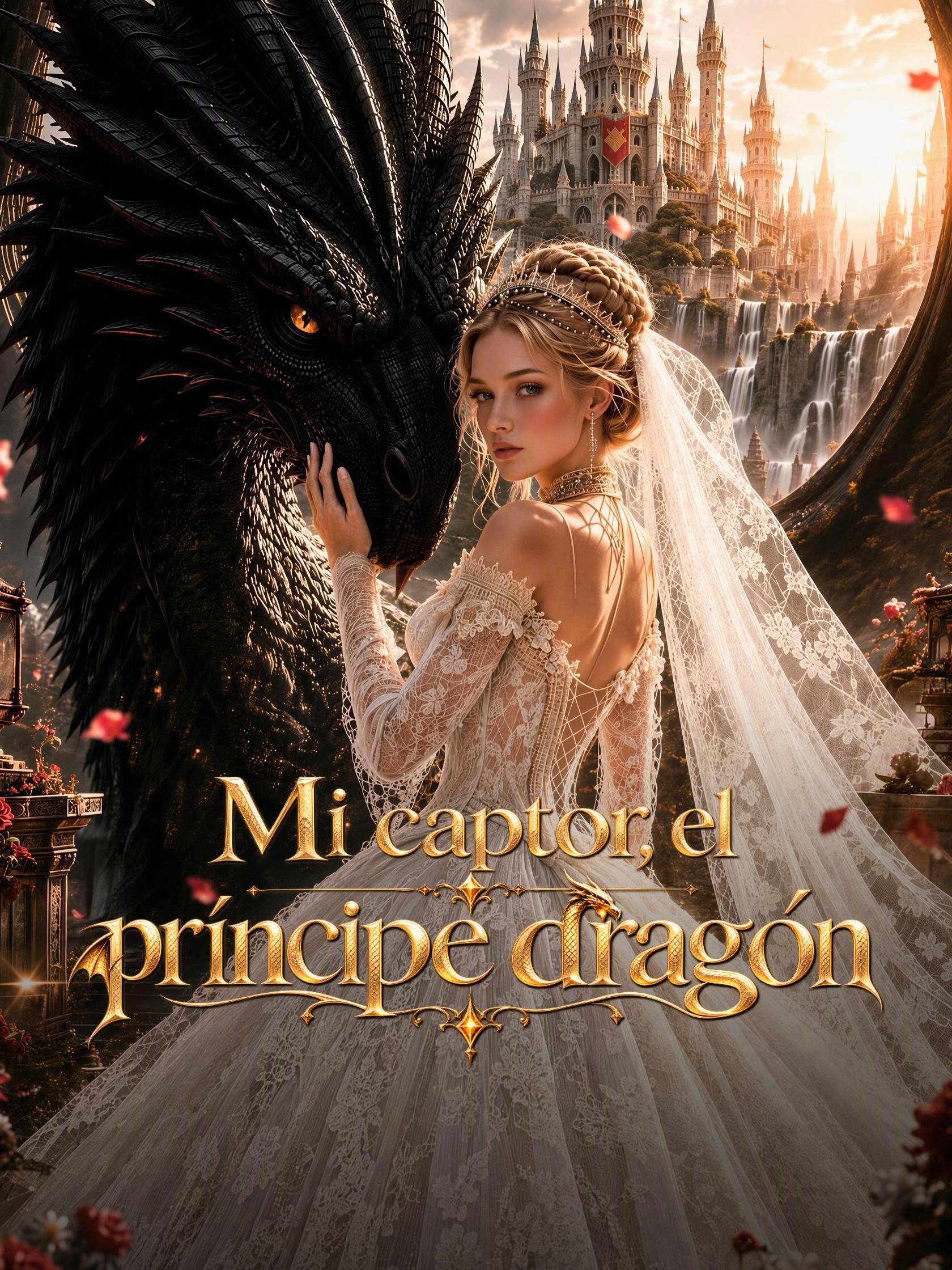 Mi captor, el príncipe dragón
