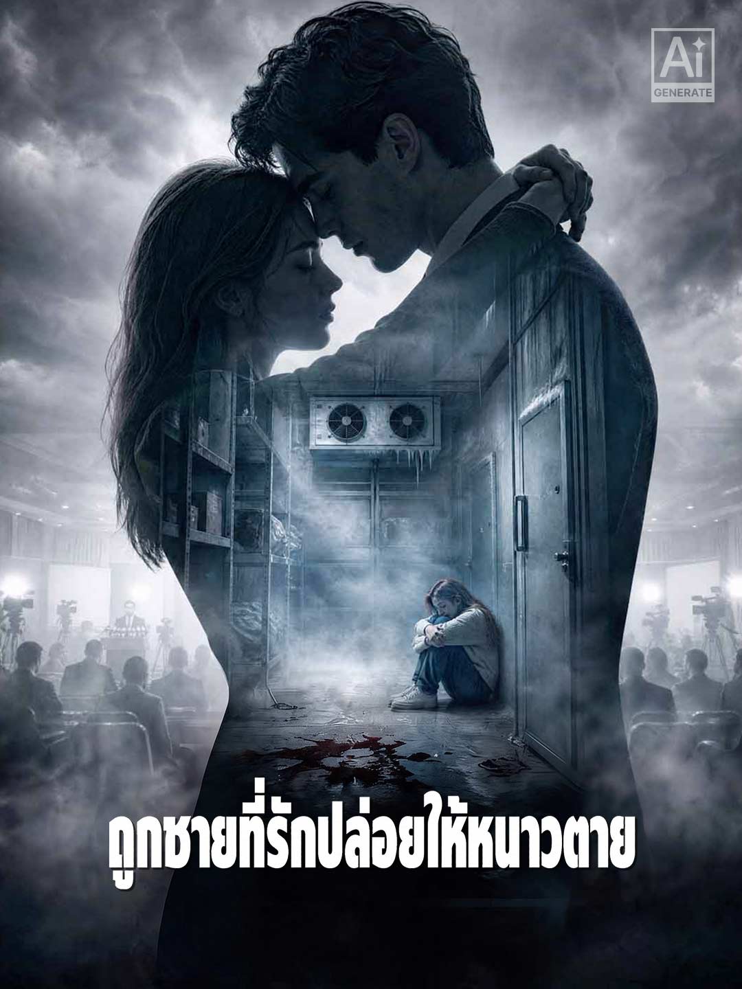 ถูกชายที่รักปล่อยให้หนาวตาย