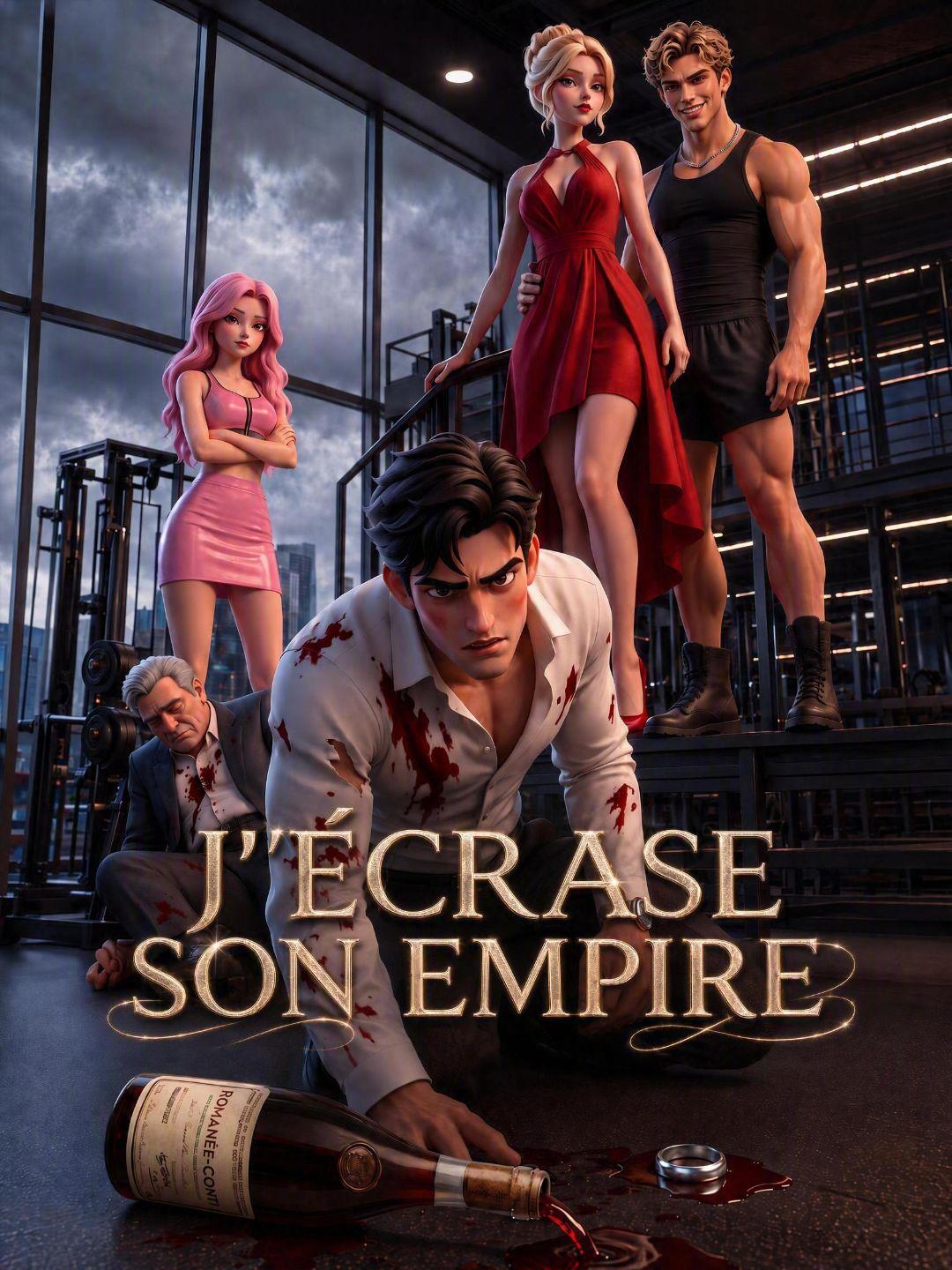 (Doublage) J'ÉCRASE SON EMPIRE
