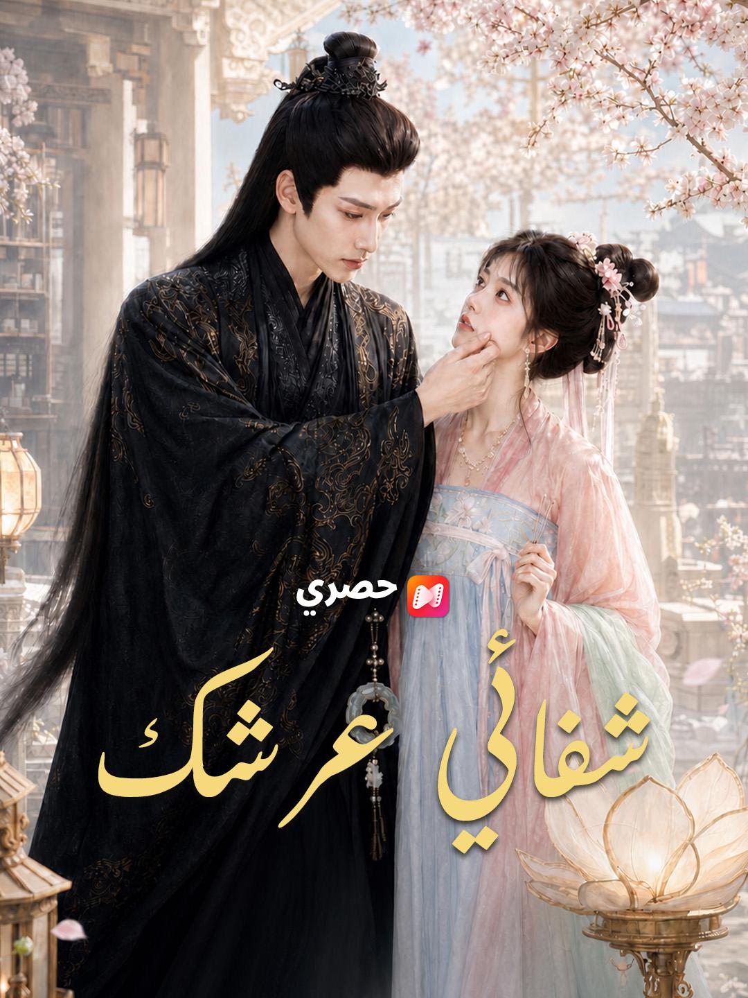 شفائي عرشك