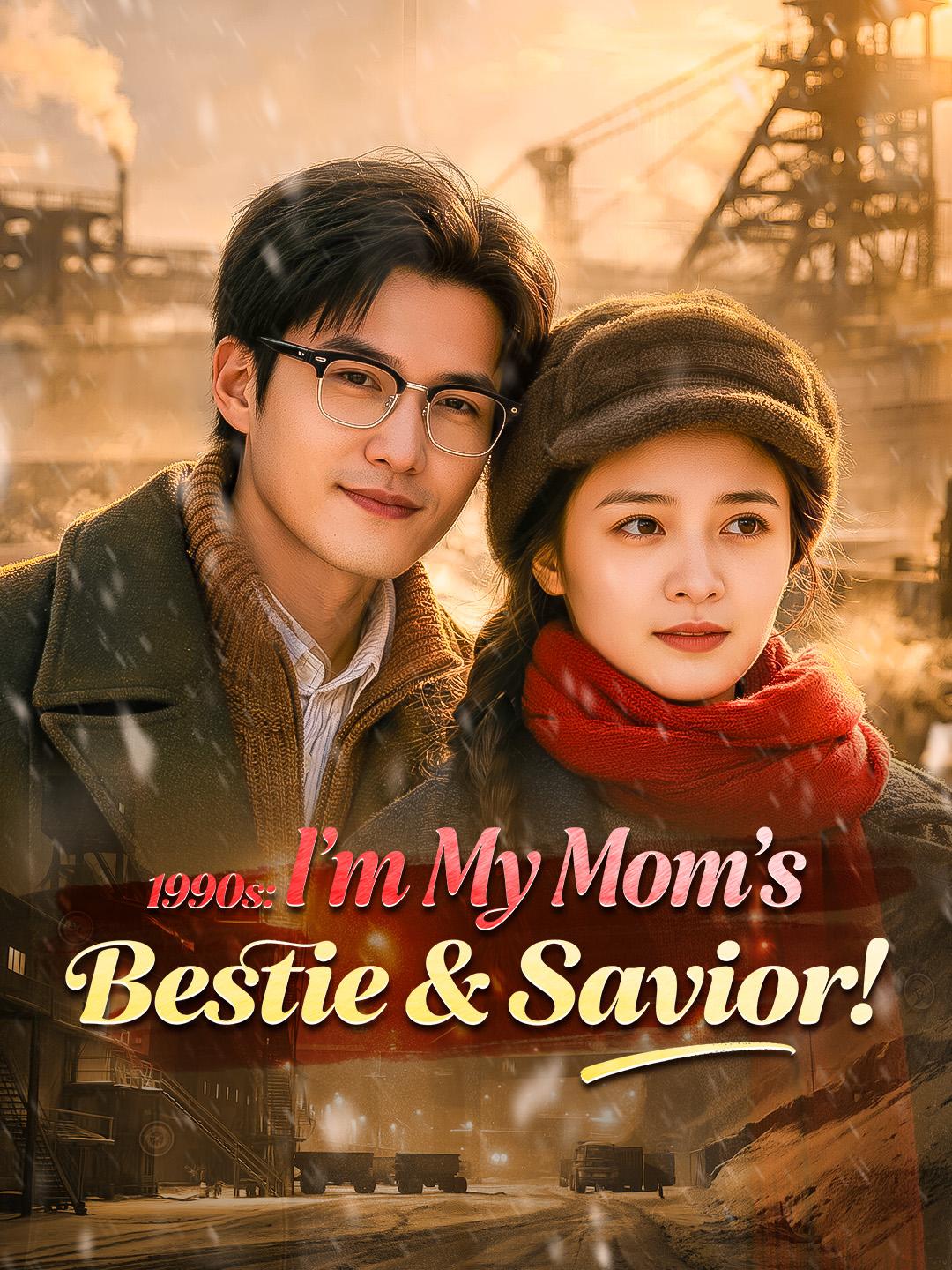 1990s: I'm My Mom's Bestie & Savior!