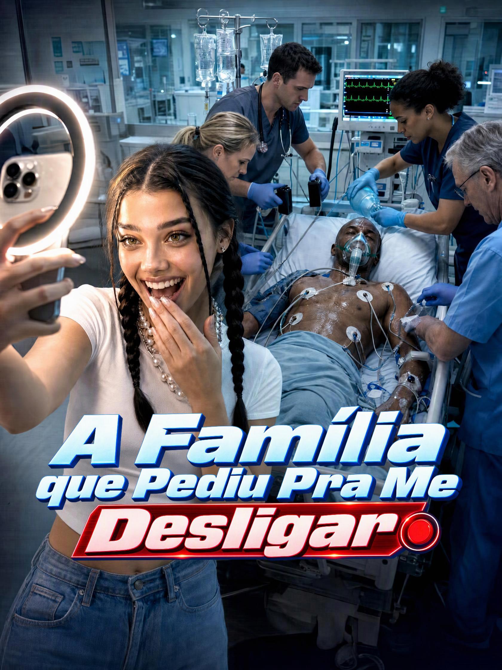A Família que Pediu Pra Me Desligar