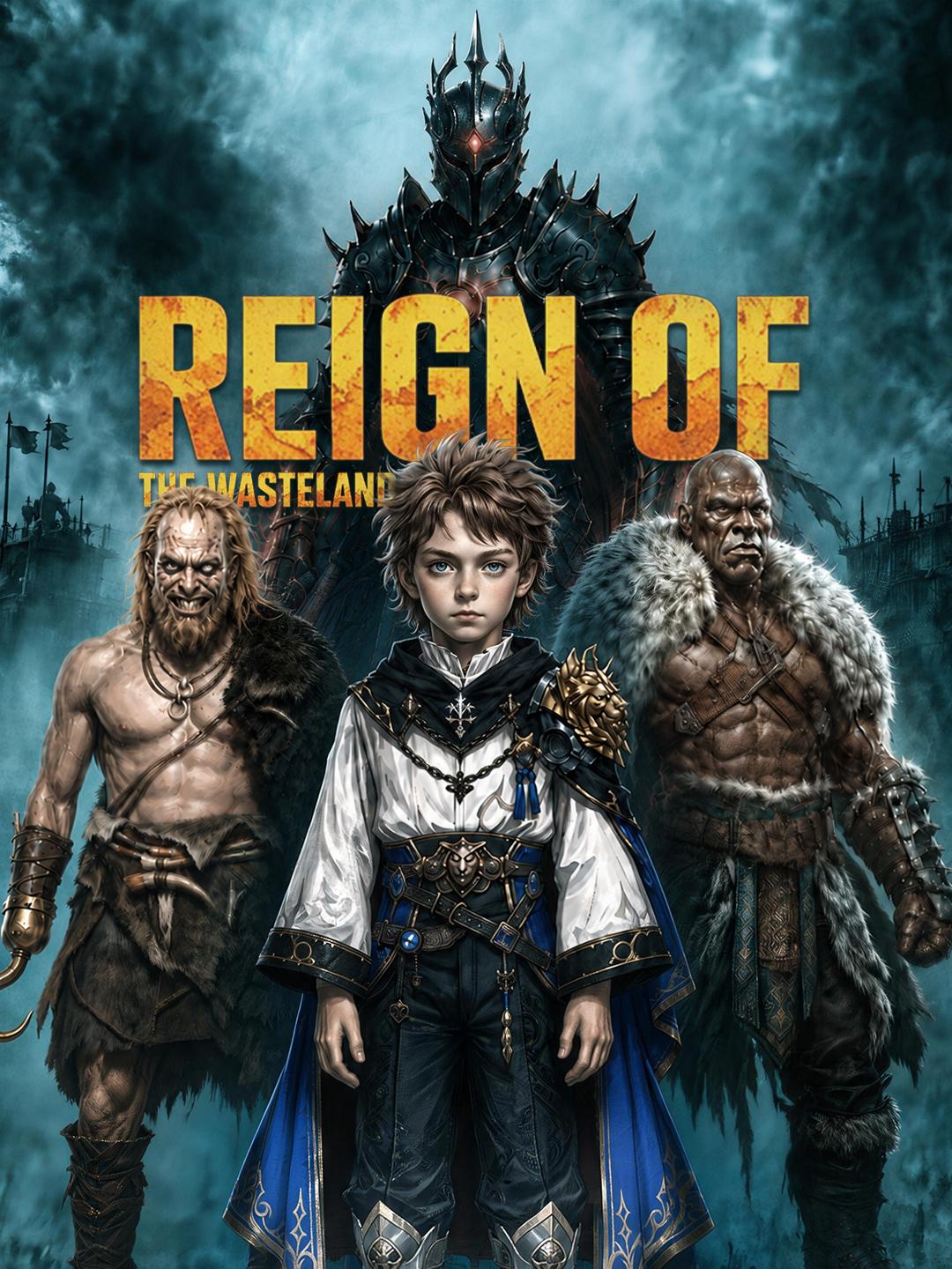 Reign of the Wasteland