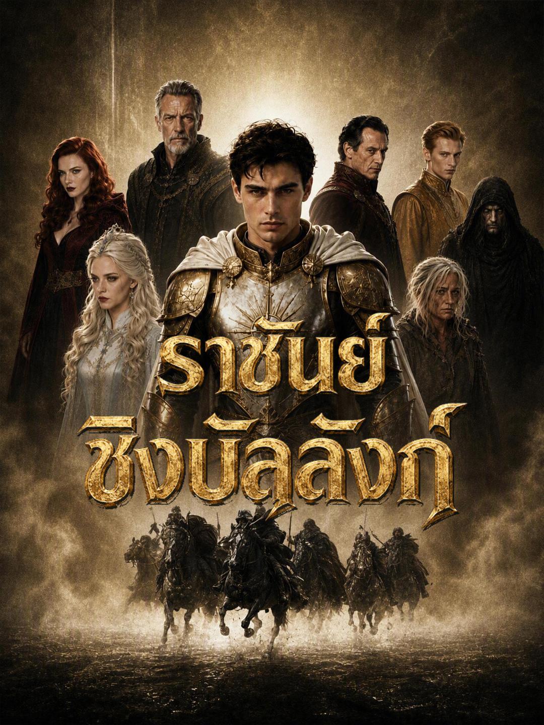 ราชันย์ชิงบัลลังก์
