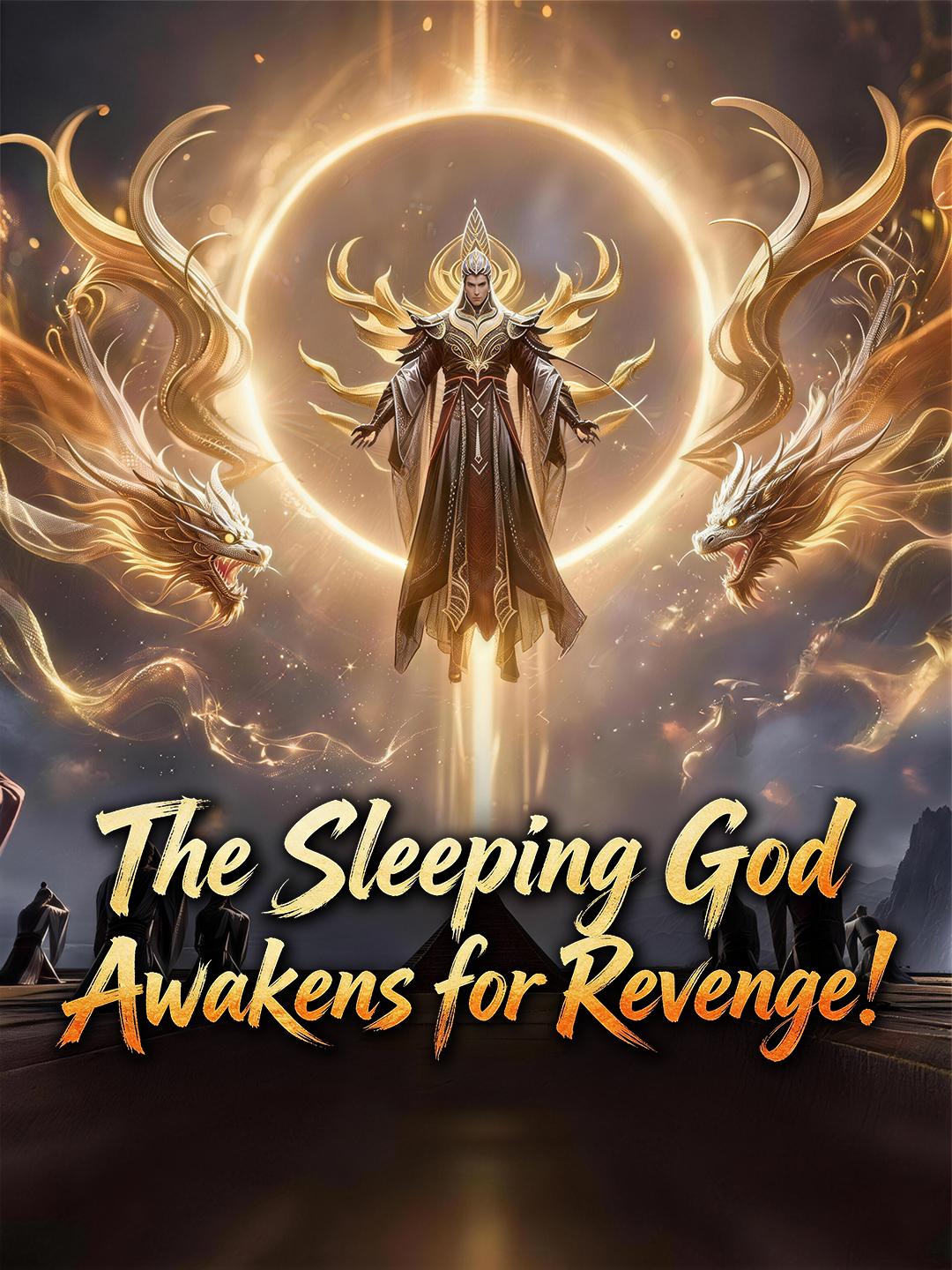 The Sleeping God Awakens for Revenge!