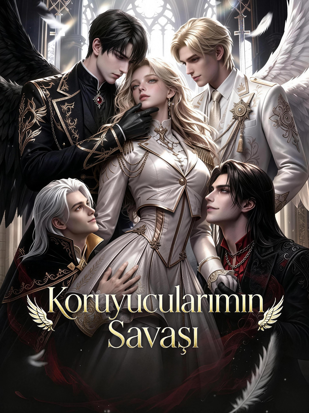 Koruyucularımın Savaşı