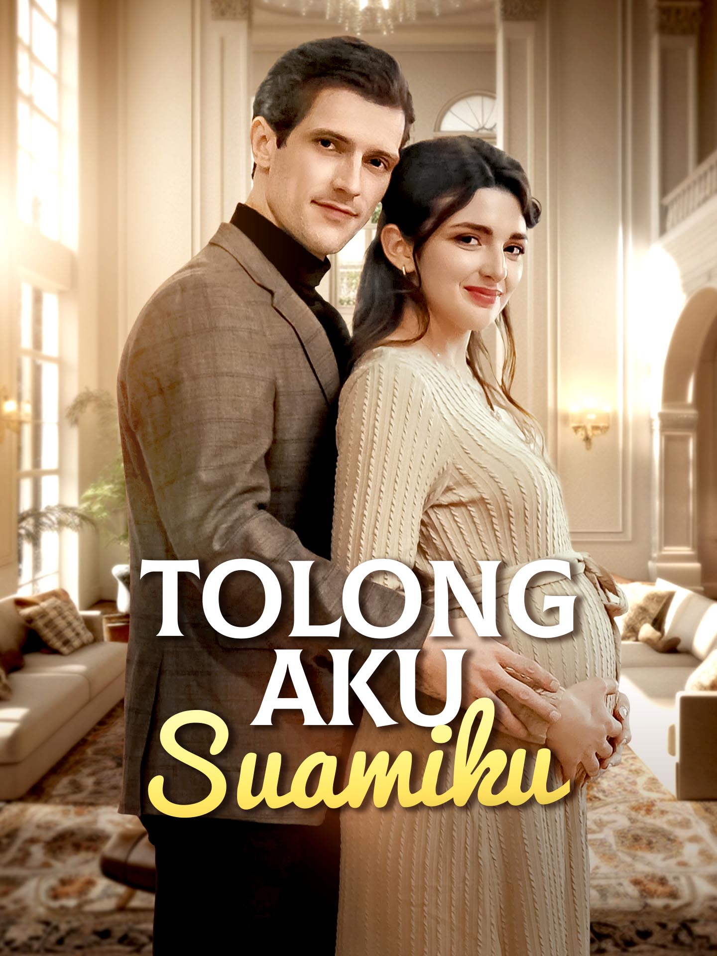 Tolong aku, Suamiku