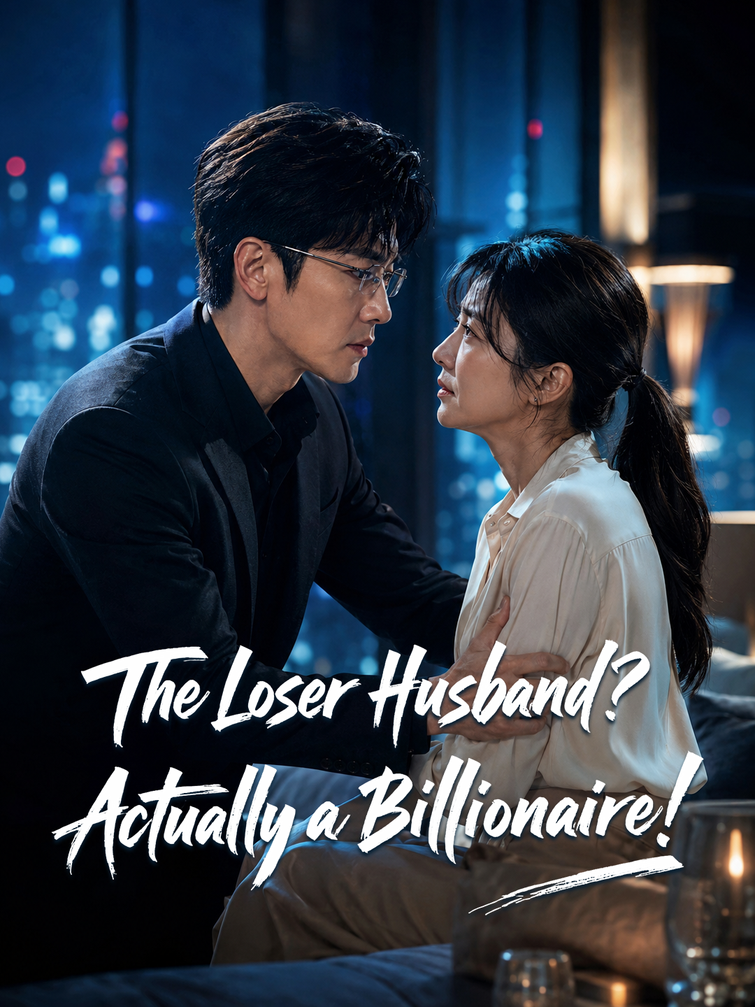 The Loser Husband? Actually a Billionaire!