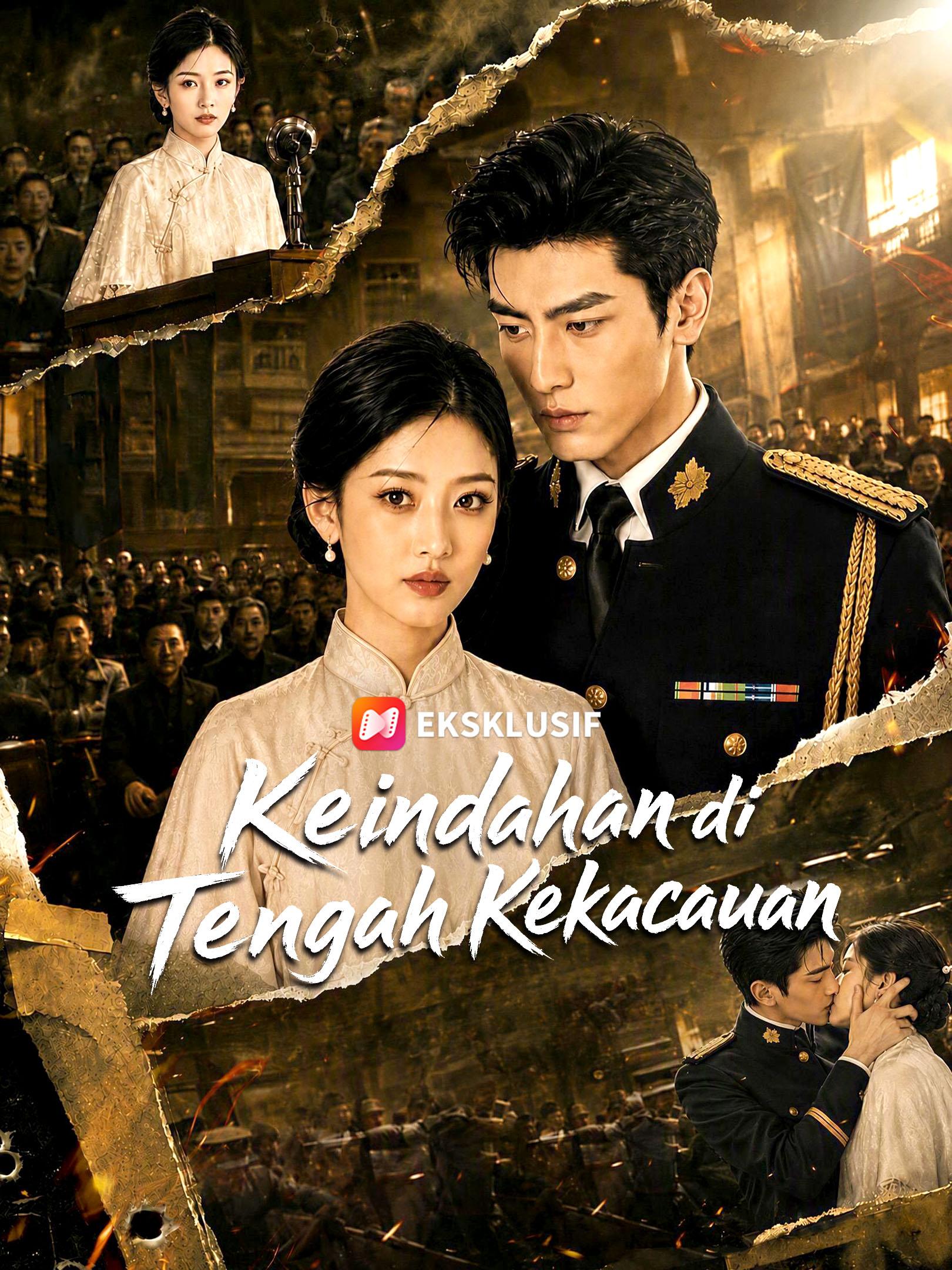 Keindahan di Tengah Kekacauan