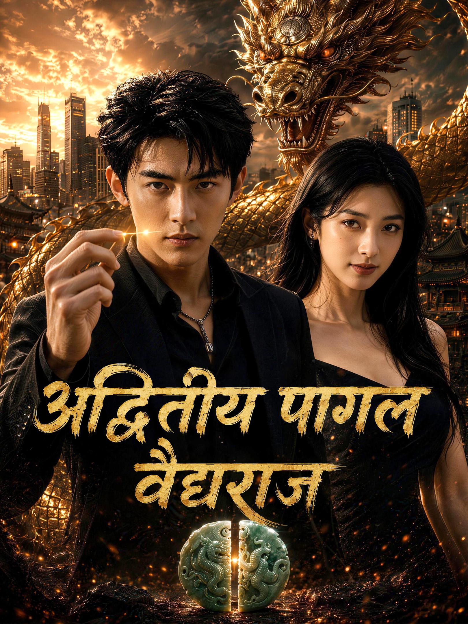 अद्वितीय पागल वैद्यराज