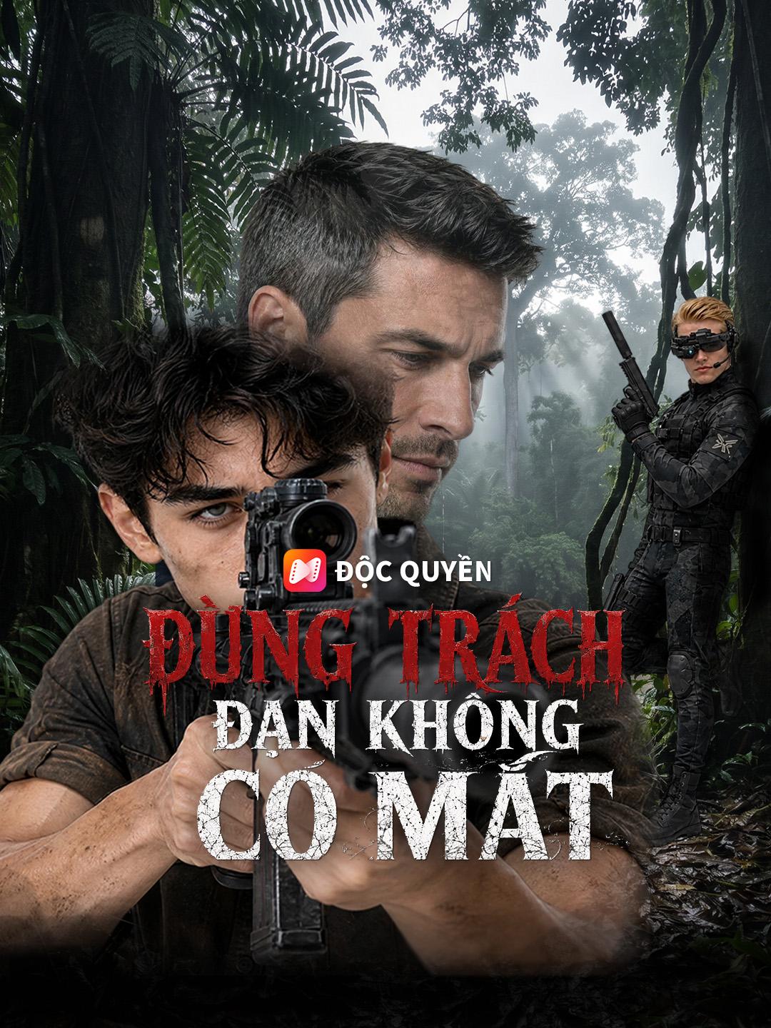 Đừng Trách Đạn Không Có Mắt