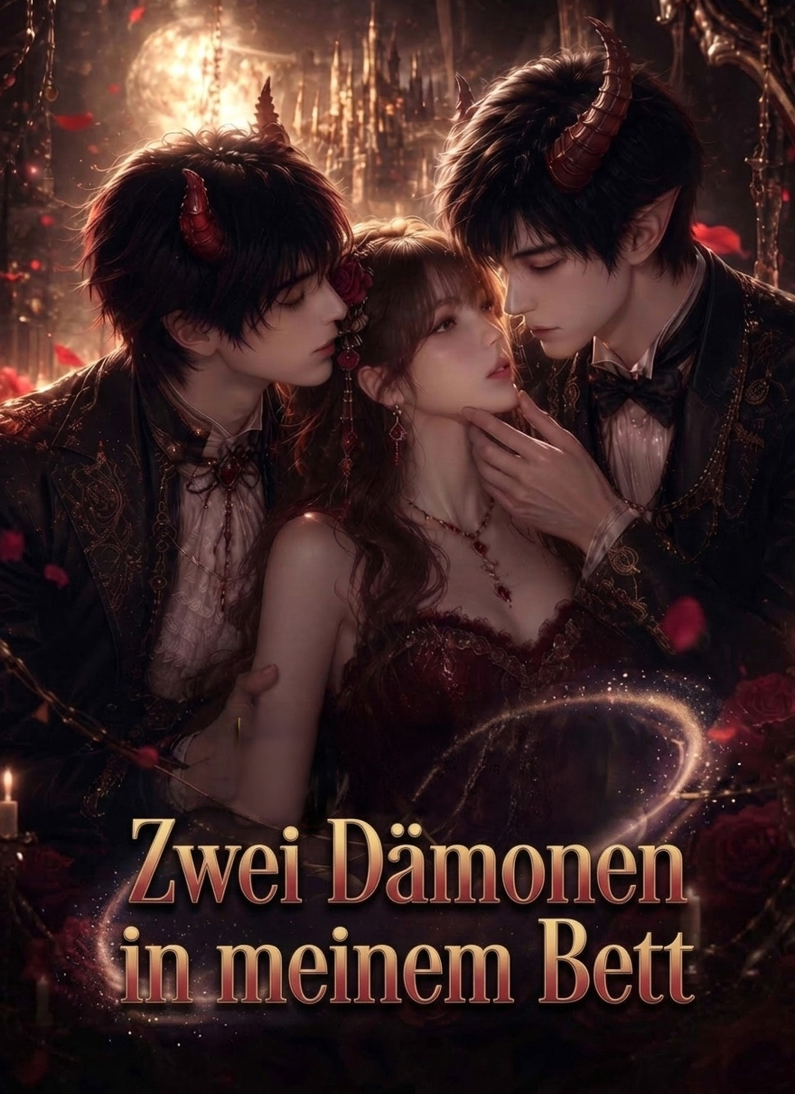 [Synchro] Zwei Dämonen in meinem Bett