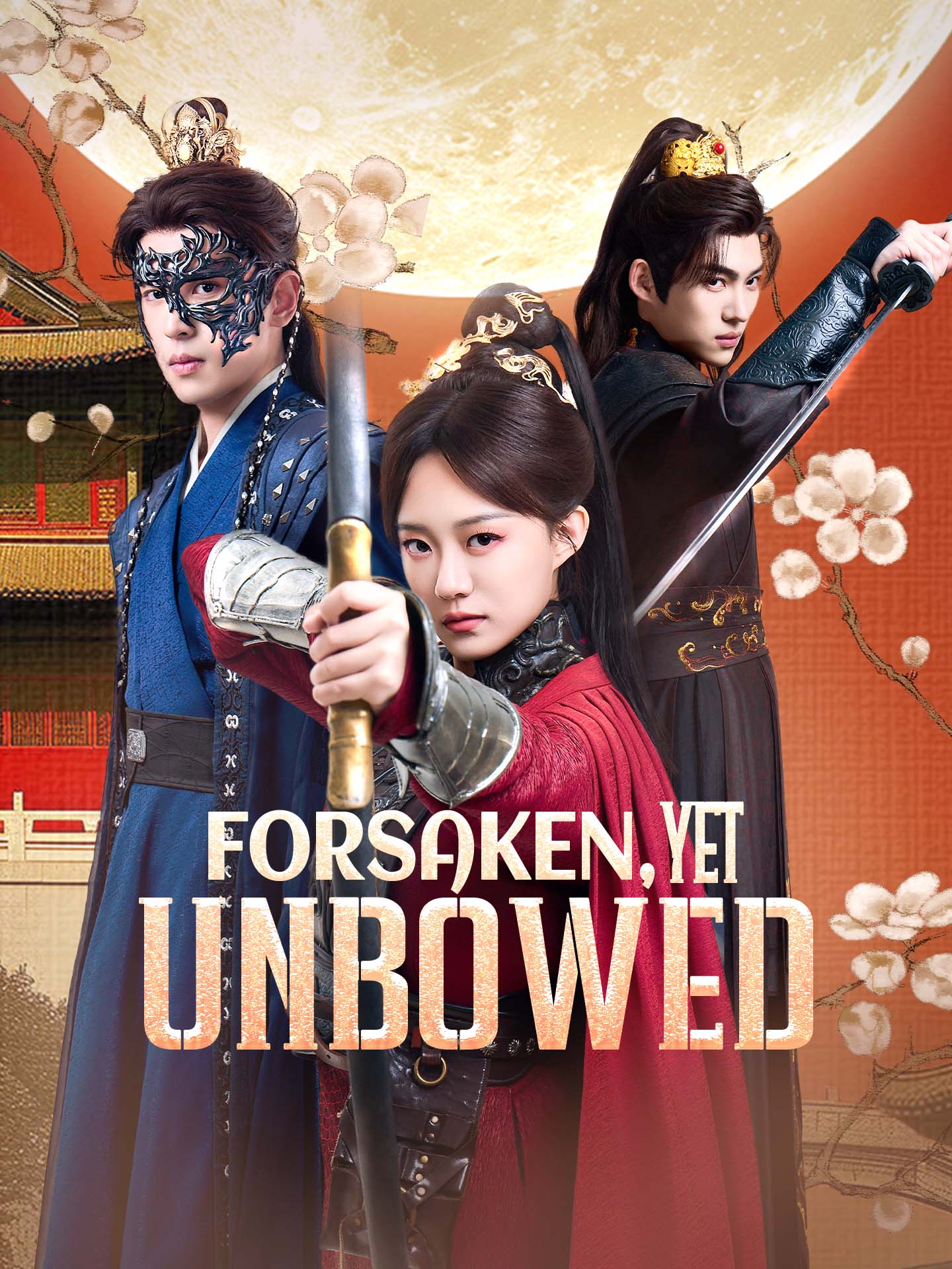 Forsaken, Yet Unbowed