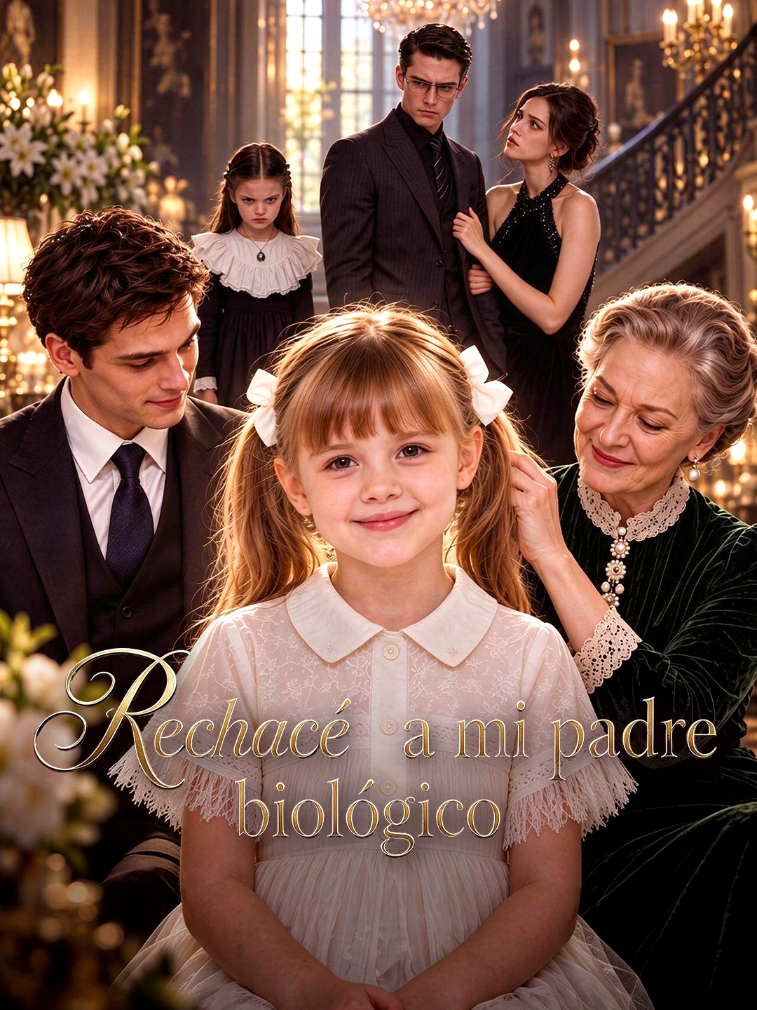 Rechacé a mi padre biológico