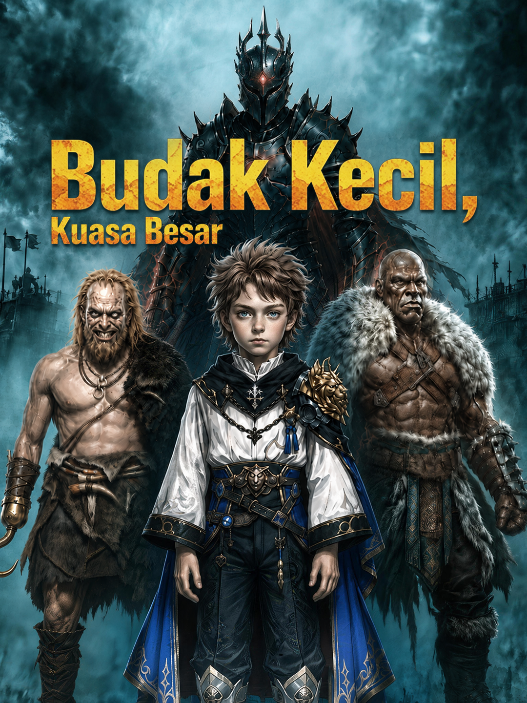 Budak Kecil, Kuasa Besar