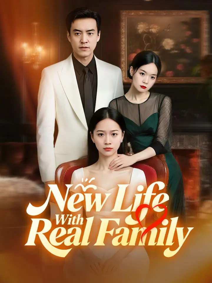 New Life With Real Family Chinese Drama ENG Dubbed