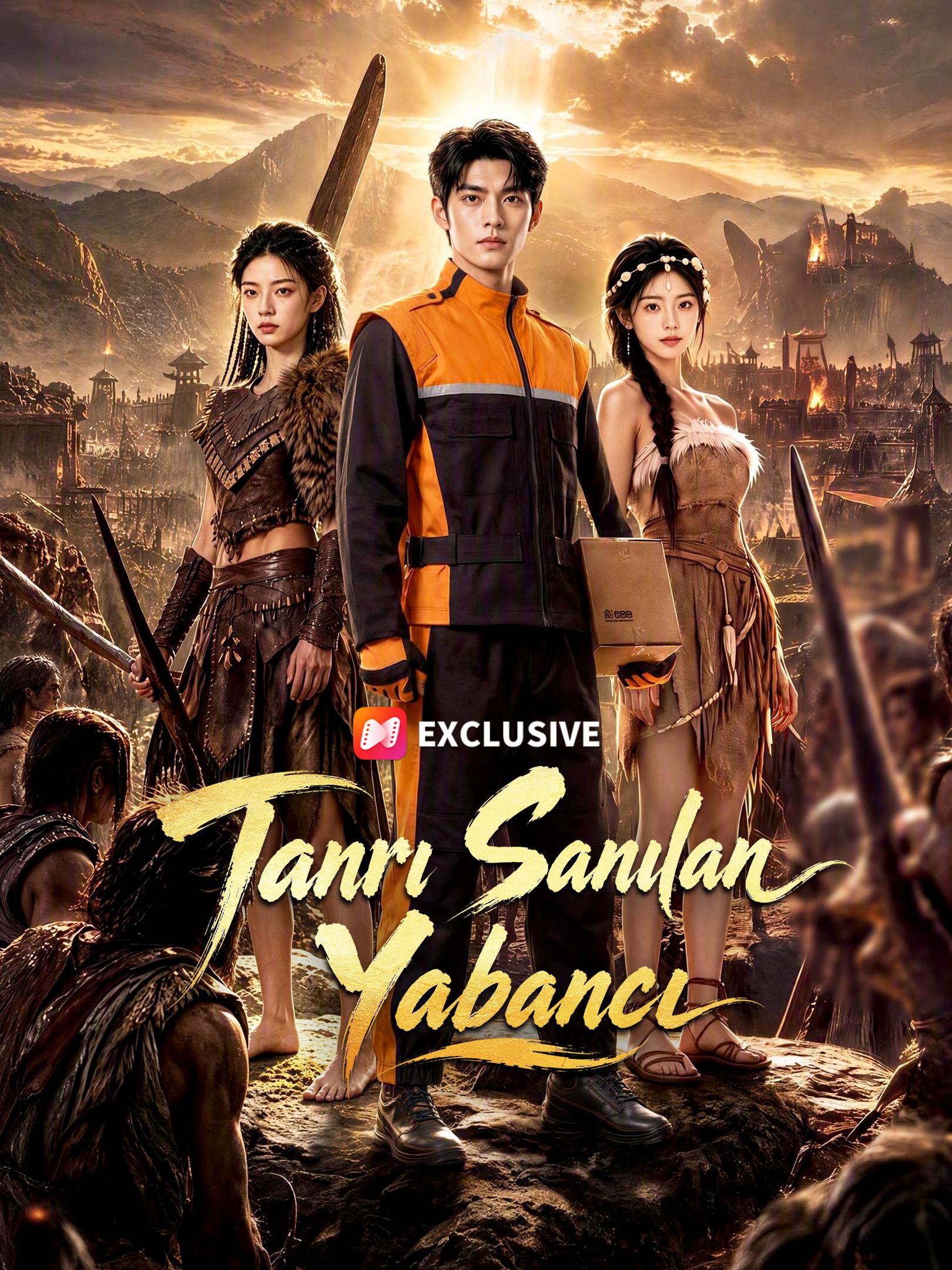 Tanrı Sanılan Yabancı