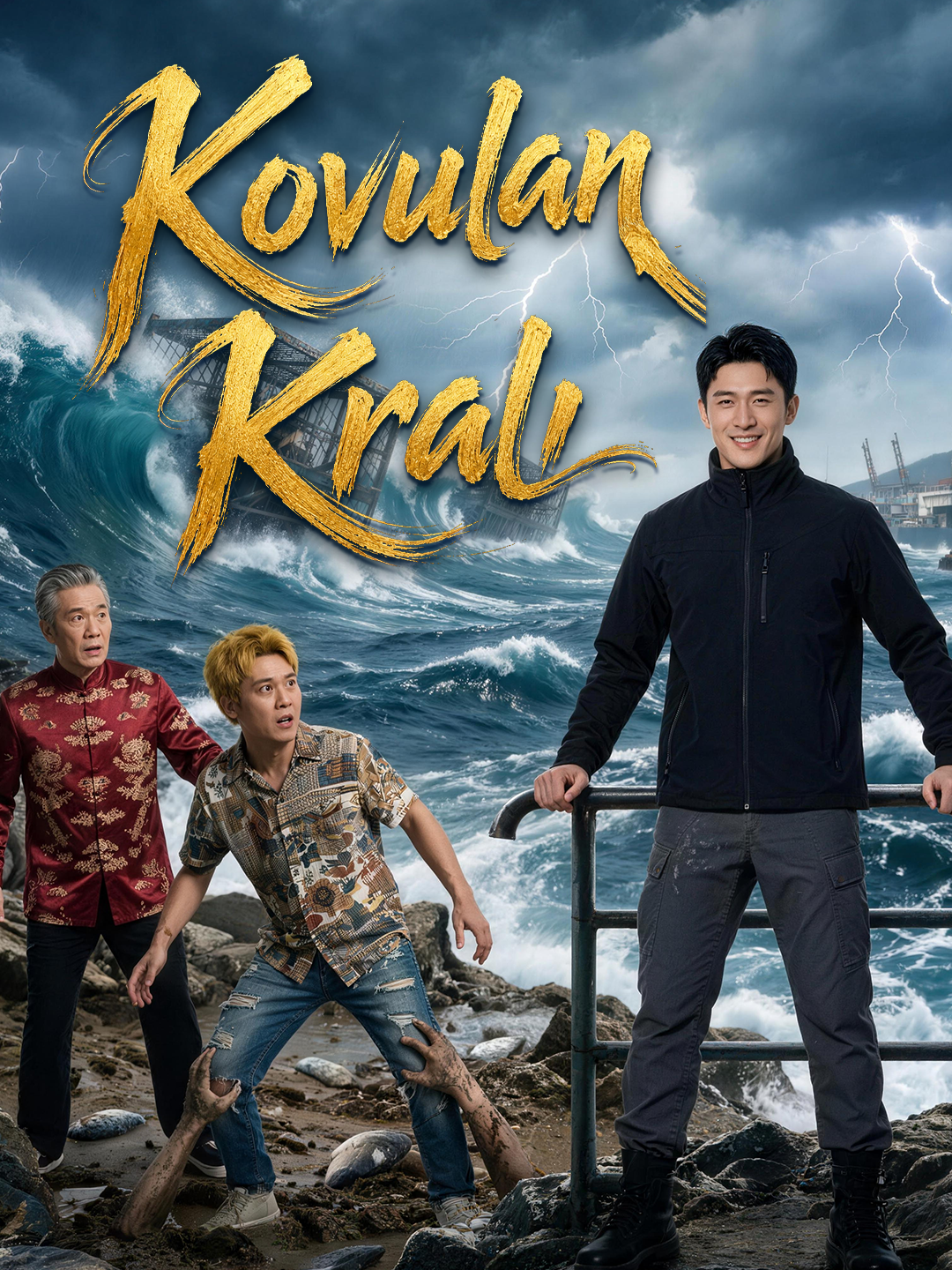 Kovulan Kralı