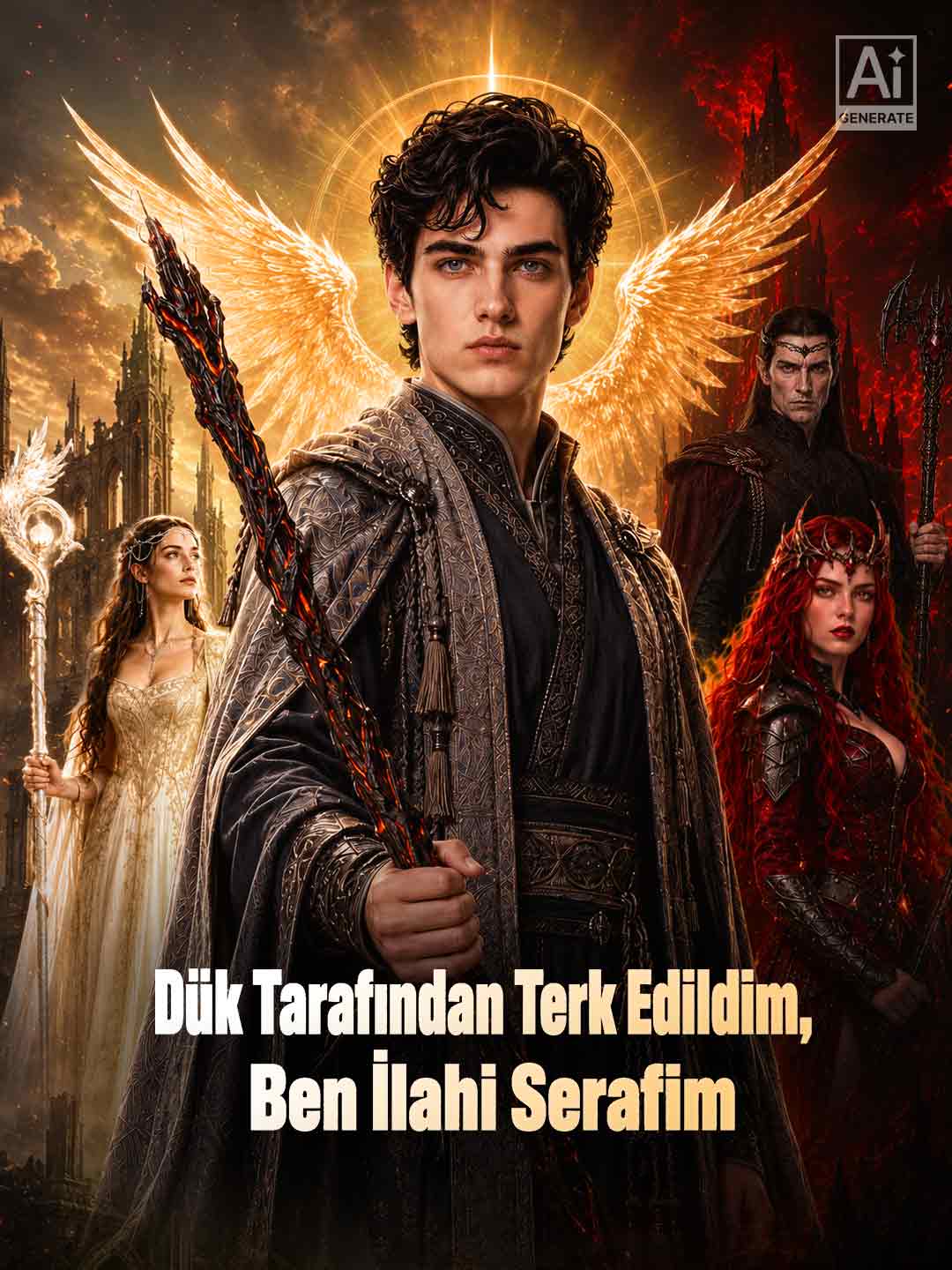 Dük Tarafından Terk Edildim, Ben İlahi Serafim