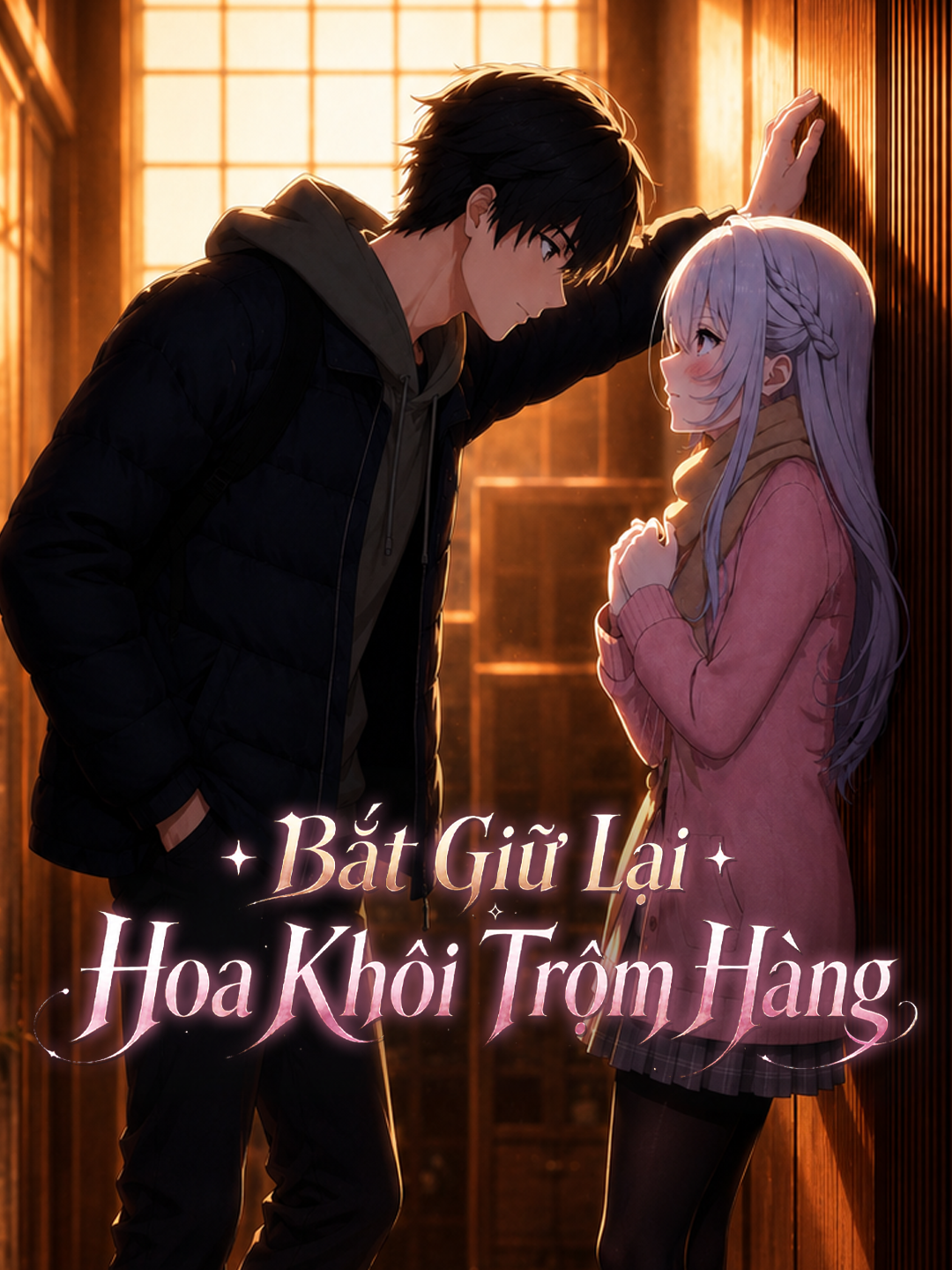 Bắt Giữ Lại Hoa Khôi Trộm Hàng