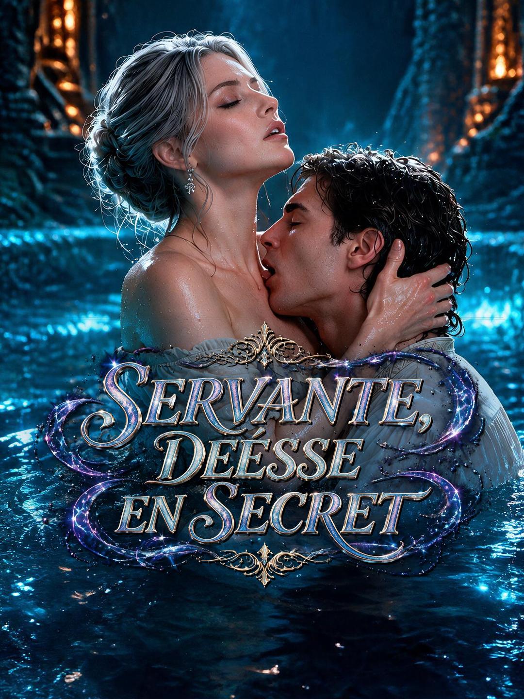 SERVANTE, DÉESSE EN SECRET