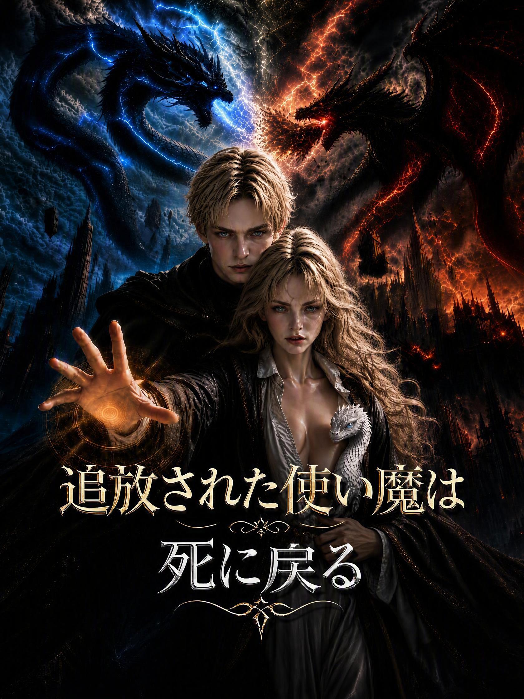 追放された使い魔は死に戻る
