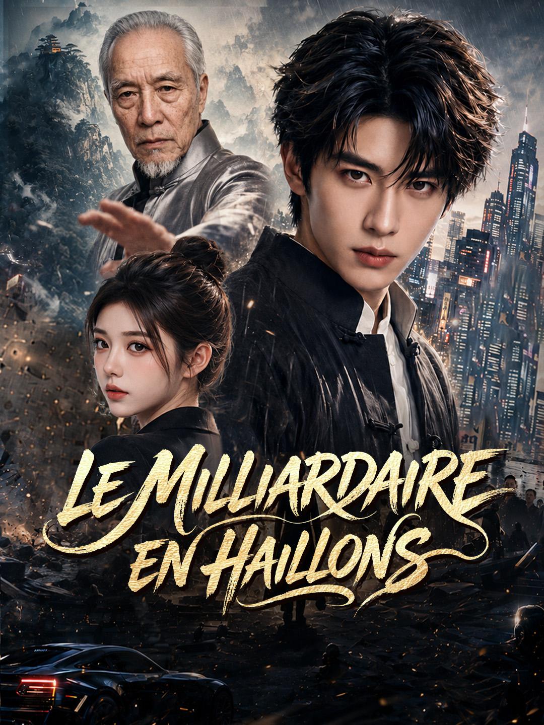 LE MILLIARDAIRE EN HAILLONS