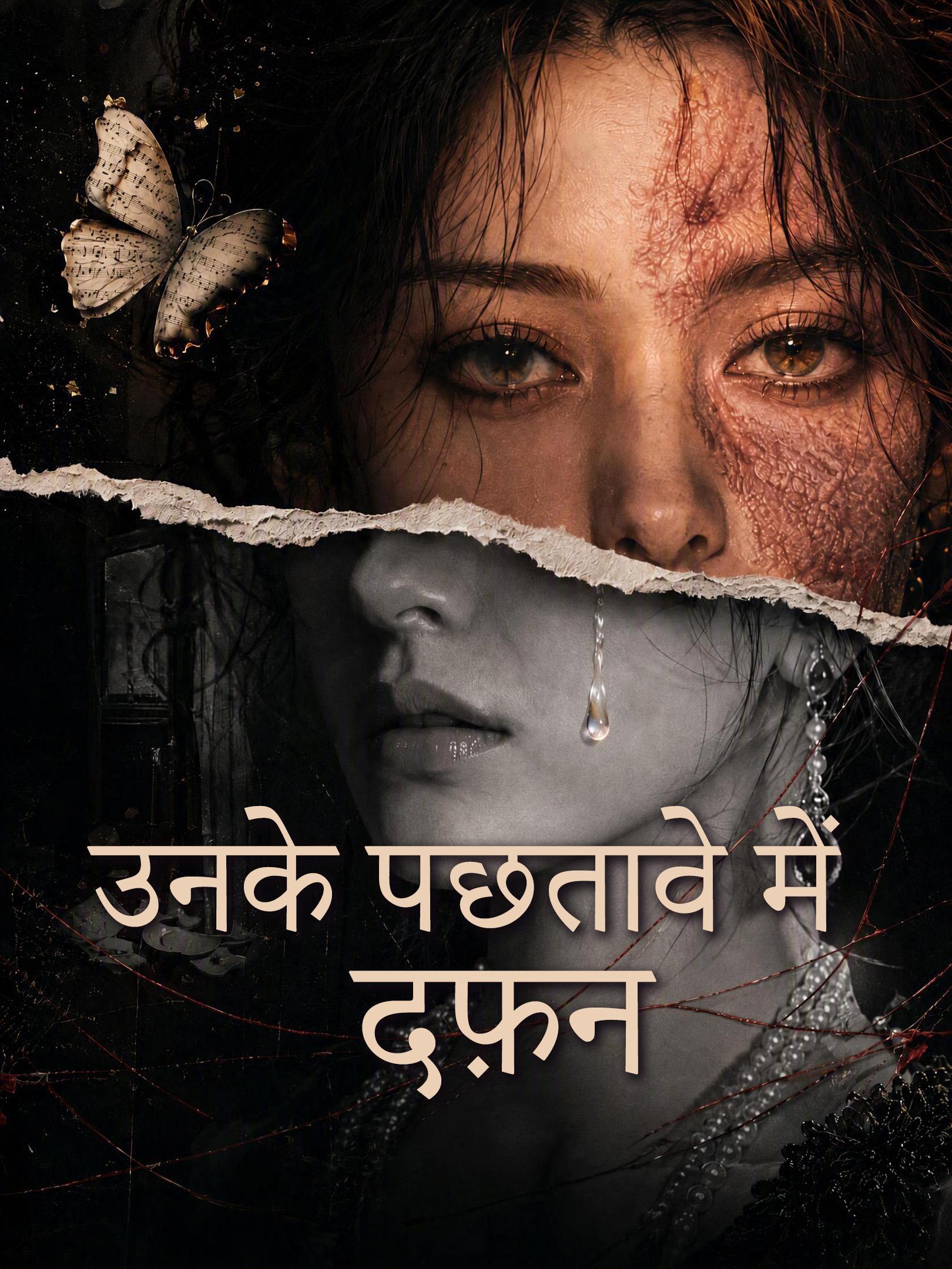 उनके पछतावे में दफ़न