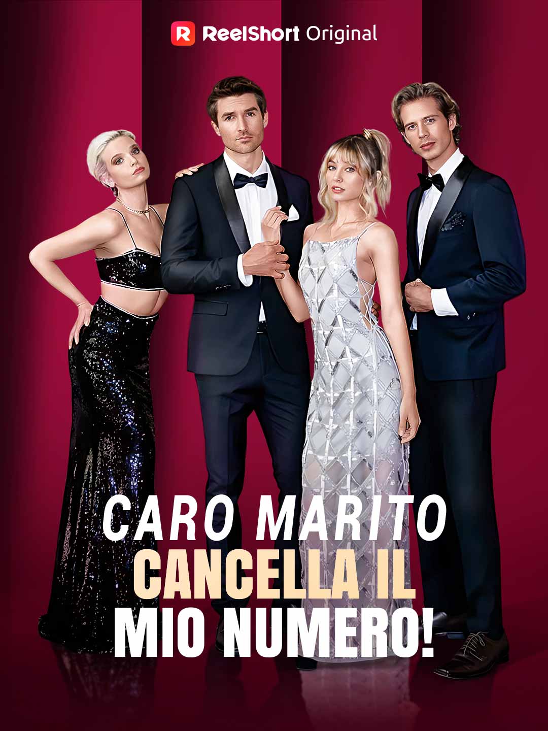 Caro marito, cancella il mio numero!