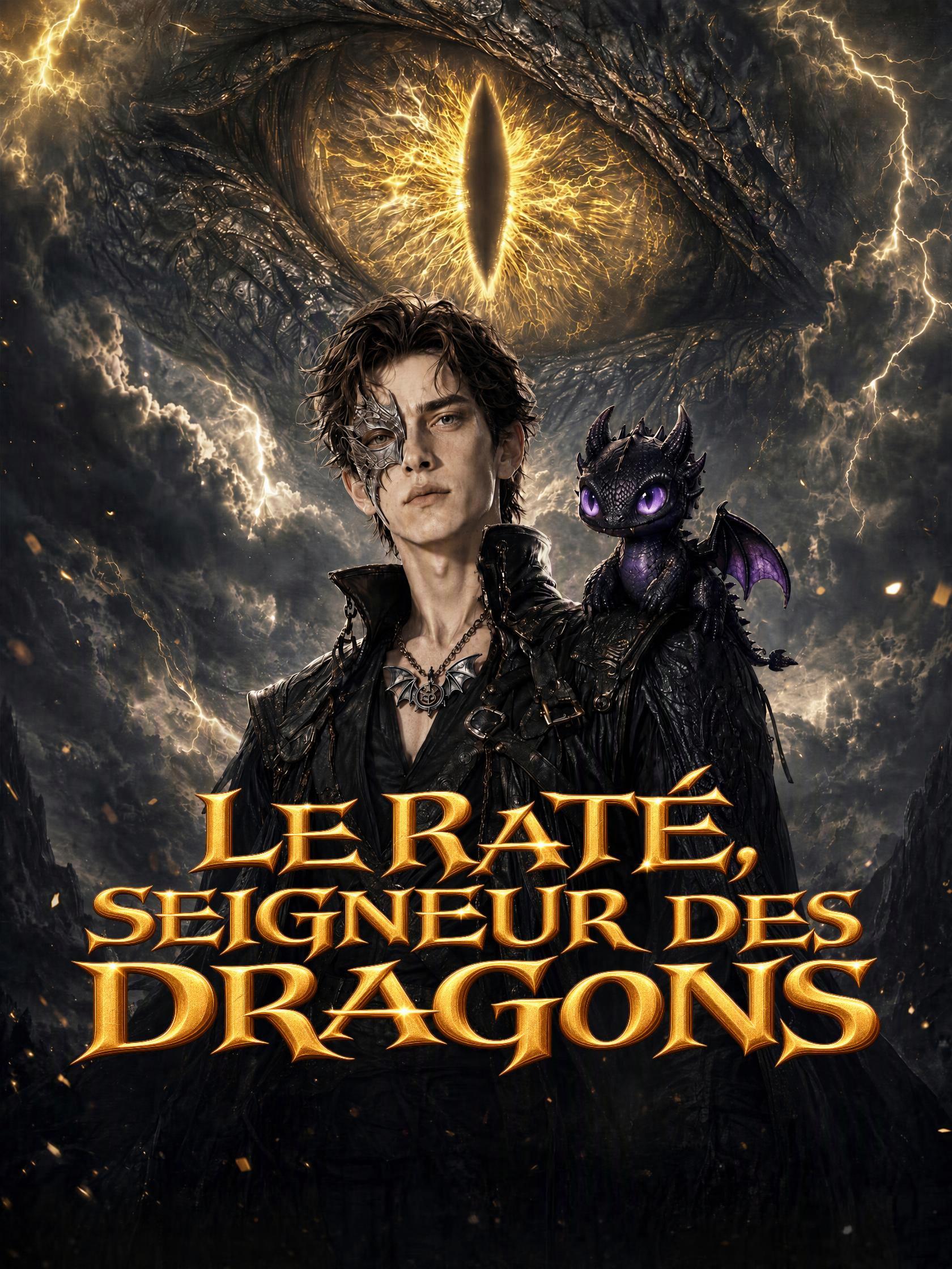 LE RATÉ, SEIGNEUR DES DRAGONS