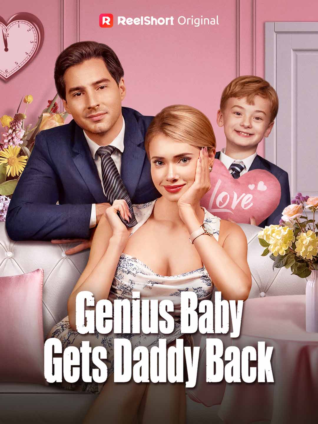 Genius Baby Gets Daddy Back