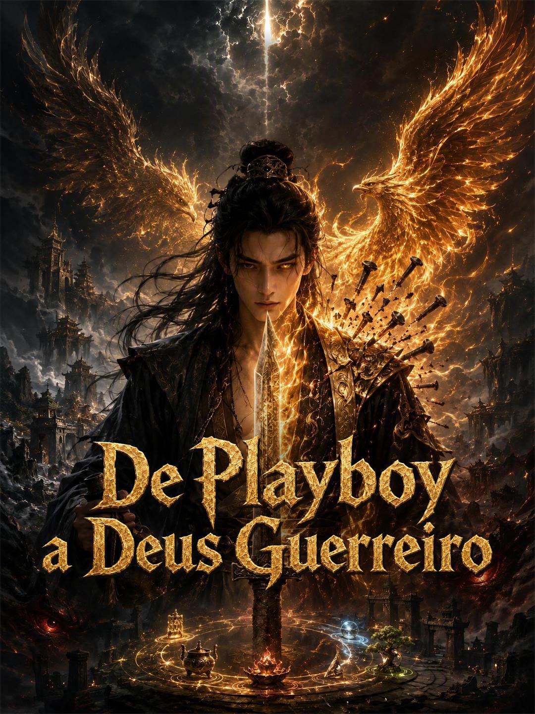 De Playboy a Deus Guerreiro