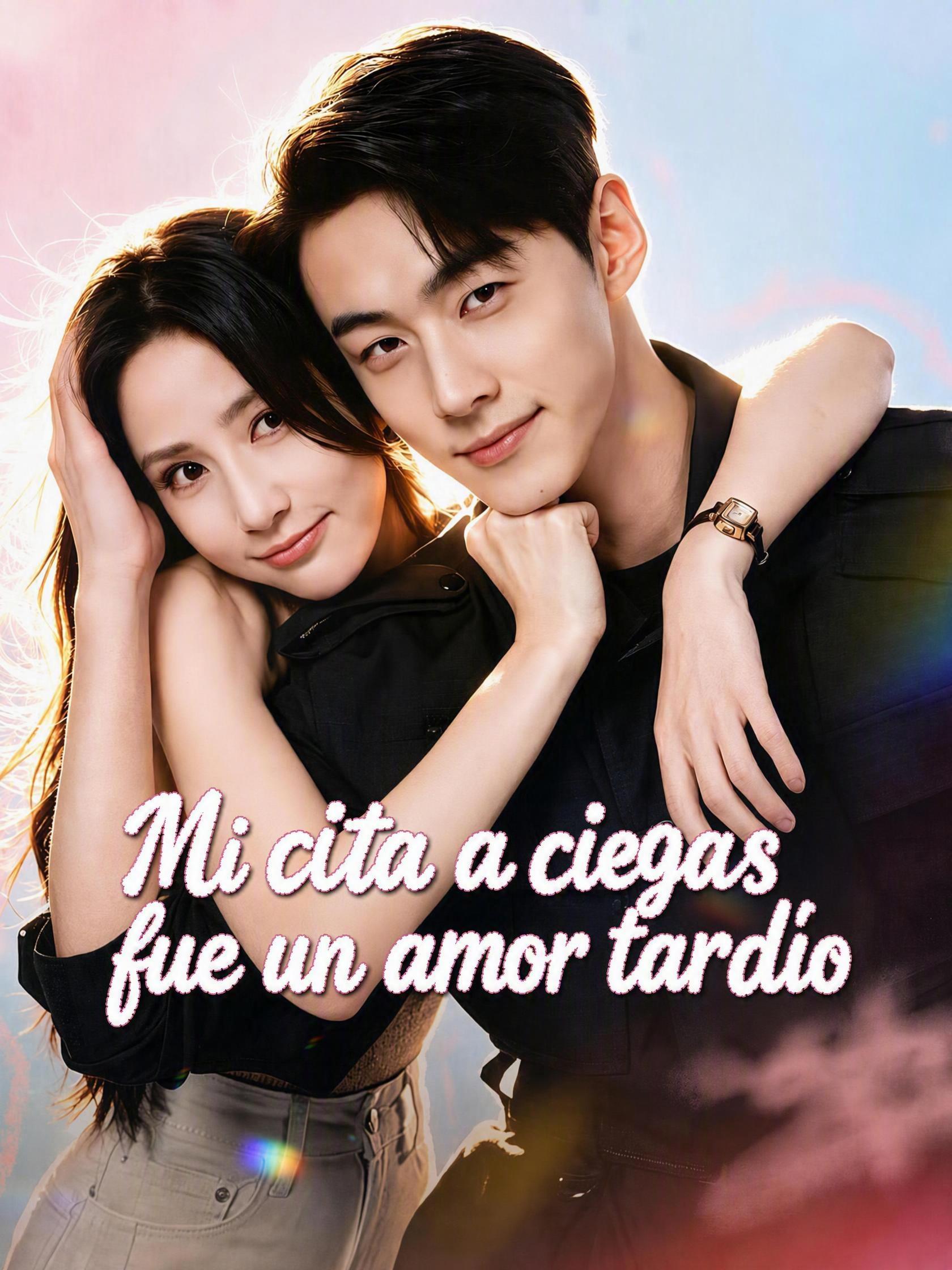 Mi cita a ciegas fue un amor tardío