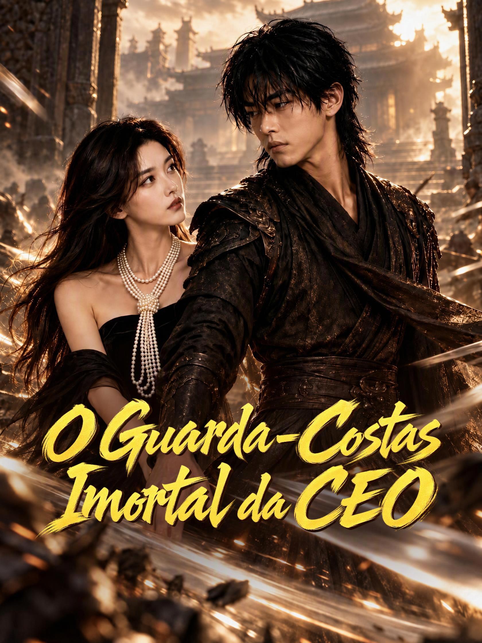 O Guarda-Costas Imortal da CEO