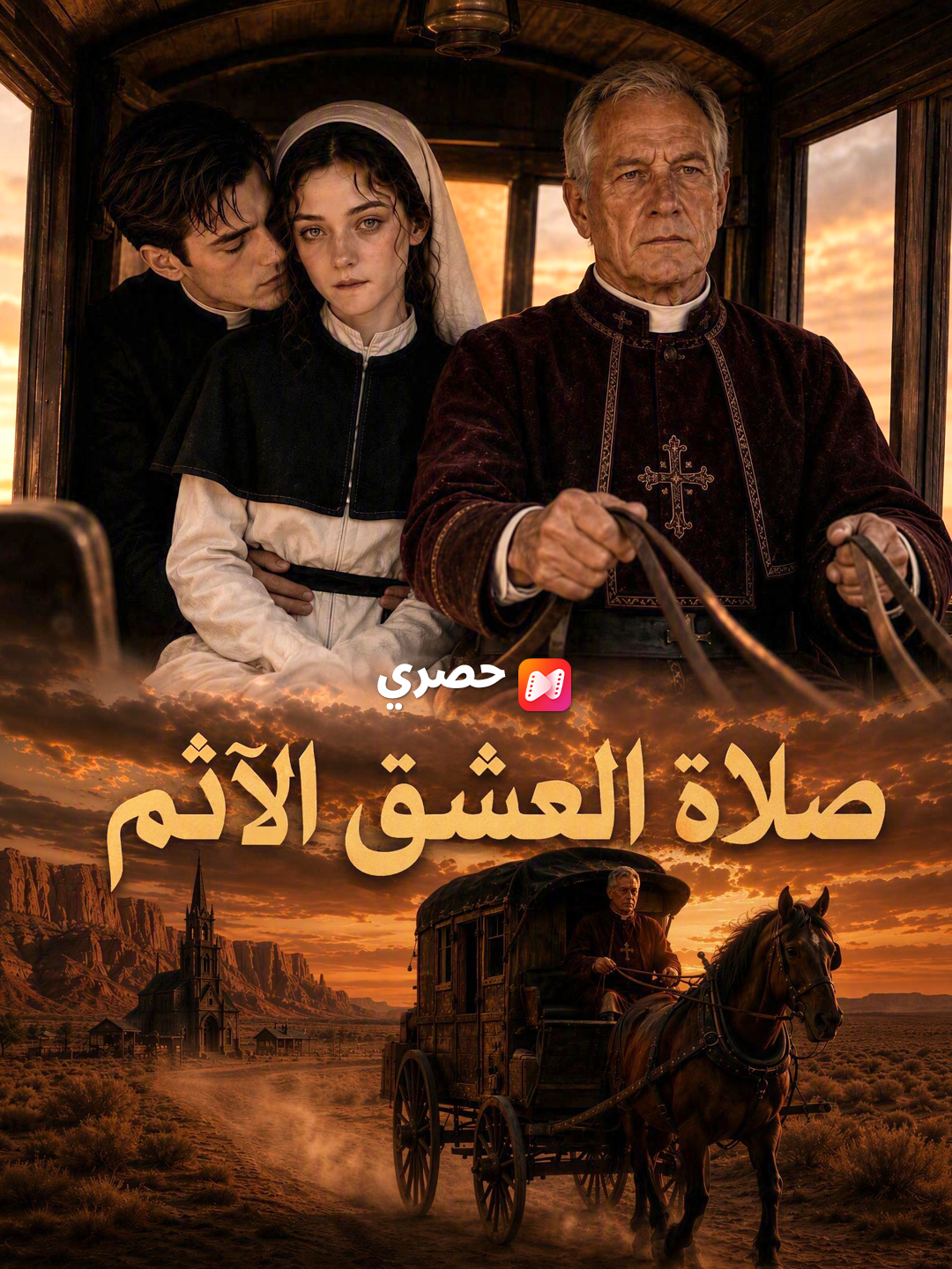 صلاة العشق الآثم