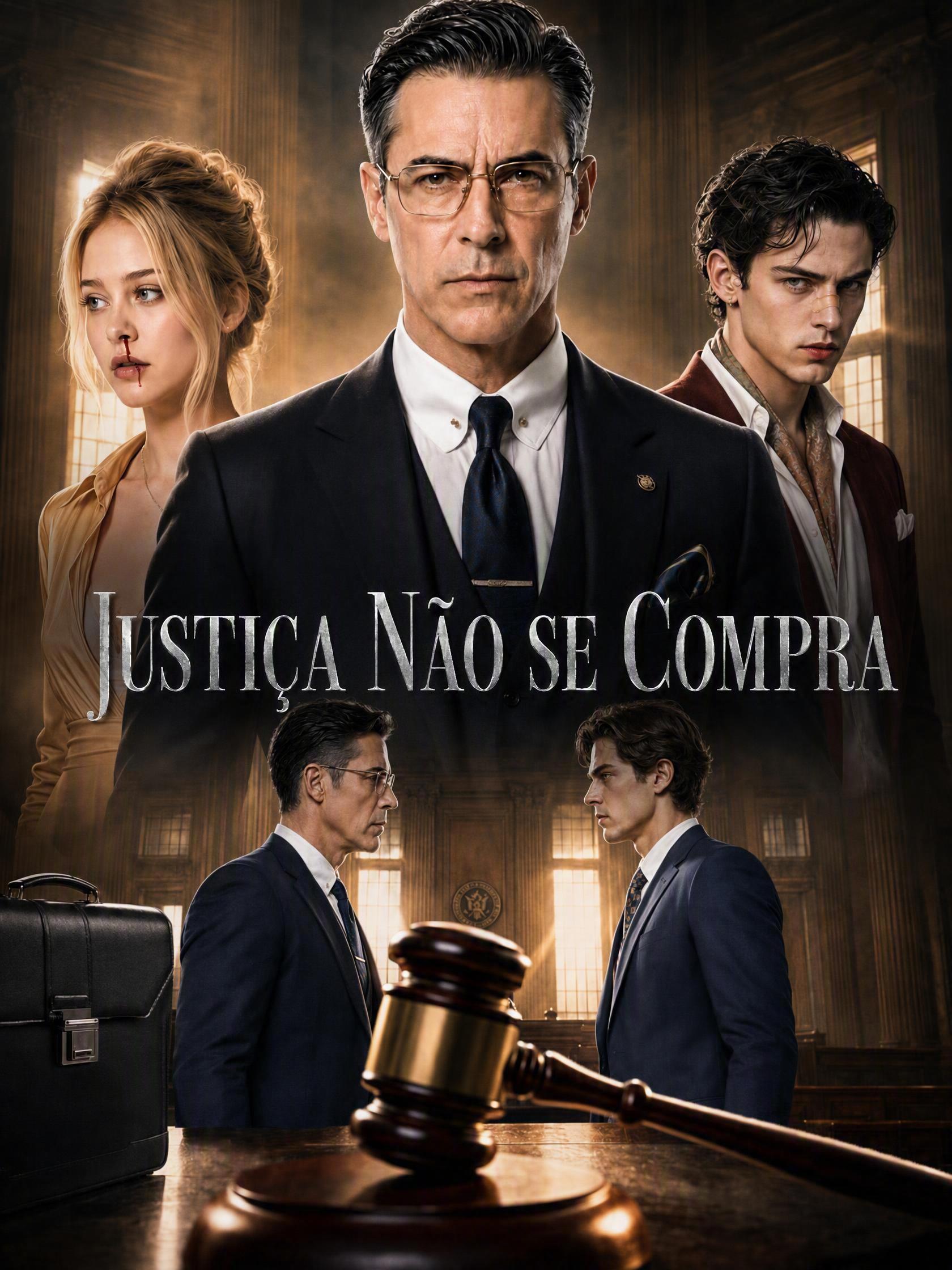 Justiça Não se Compra