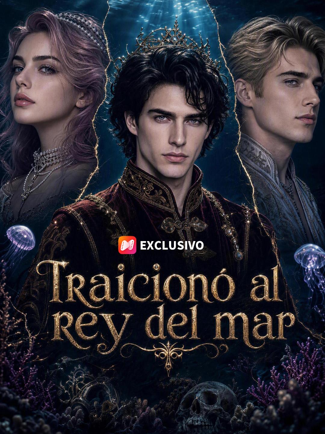 Traicionó al rey del mar