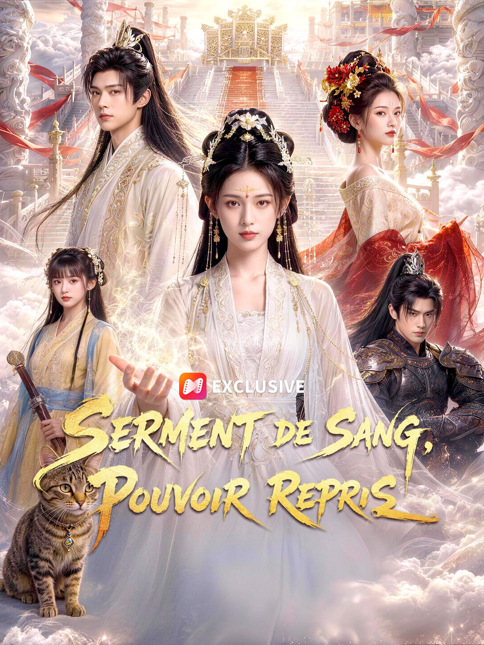 SERMENT DE SANG, POUVOIR REPRIS