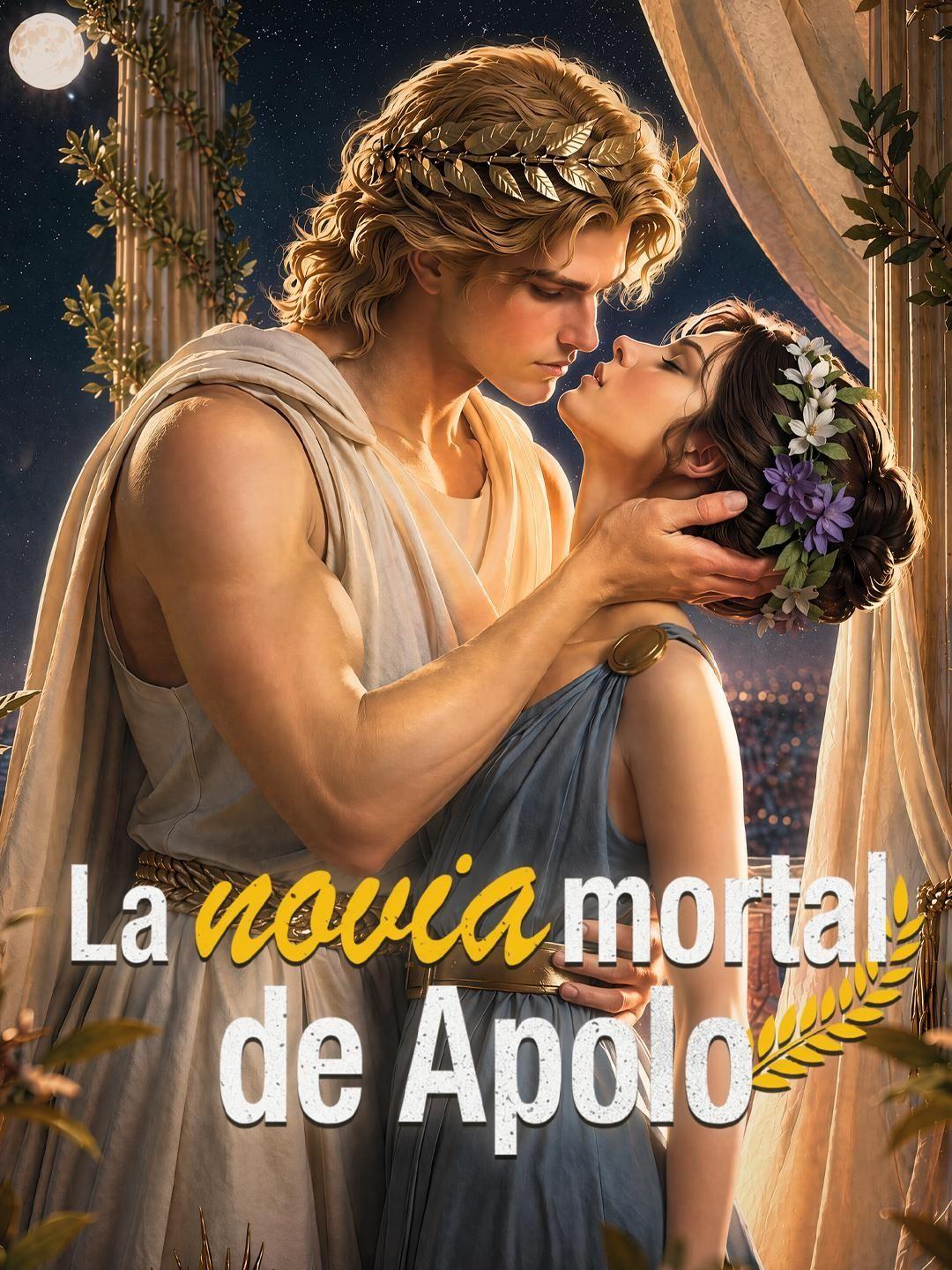 (Doblado) La novia mortal de Apolo
