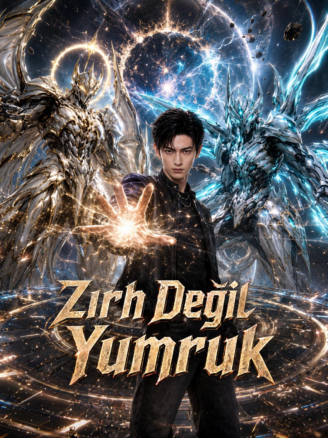 Zırh Değil Yumruk