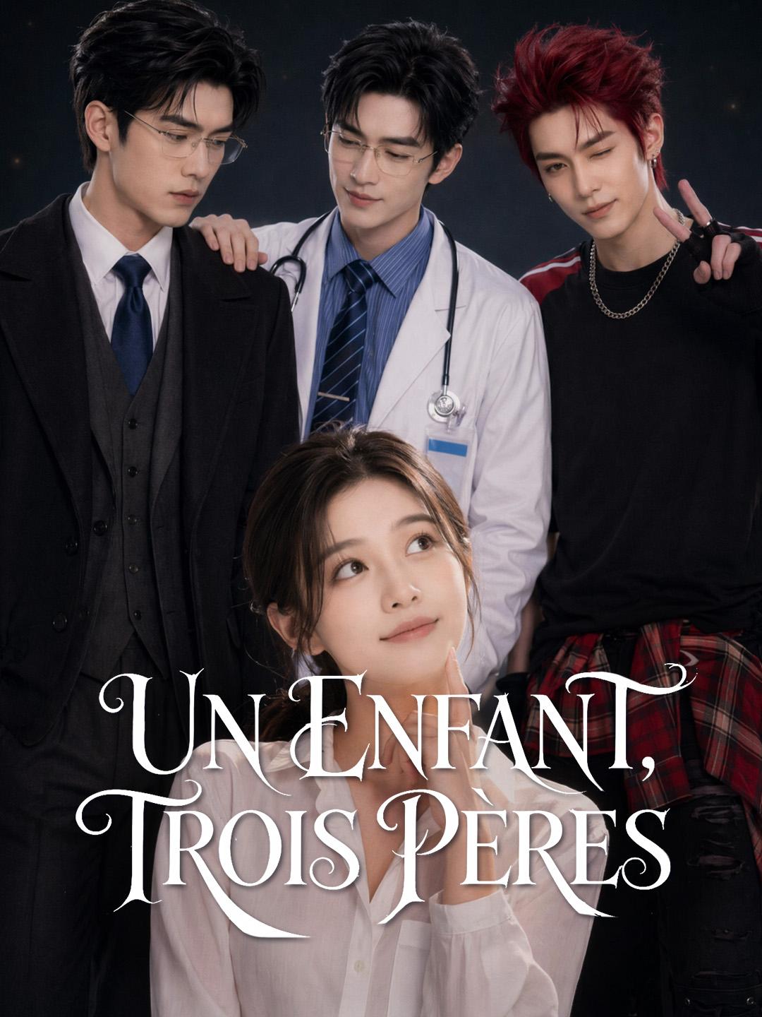 UN ENFANT, TROIS PÈRES