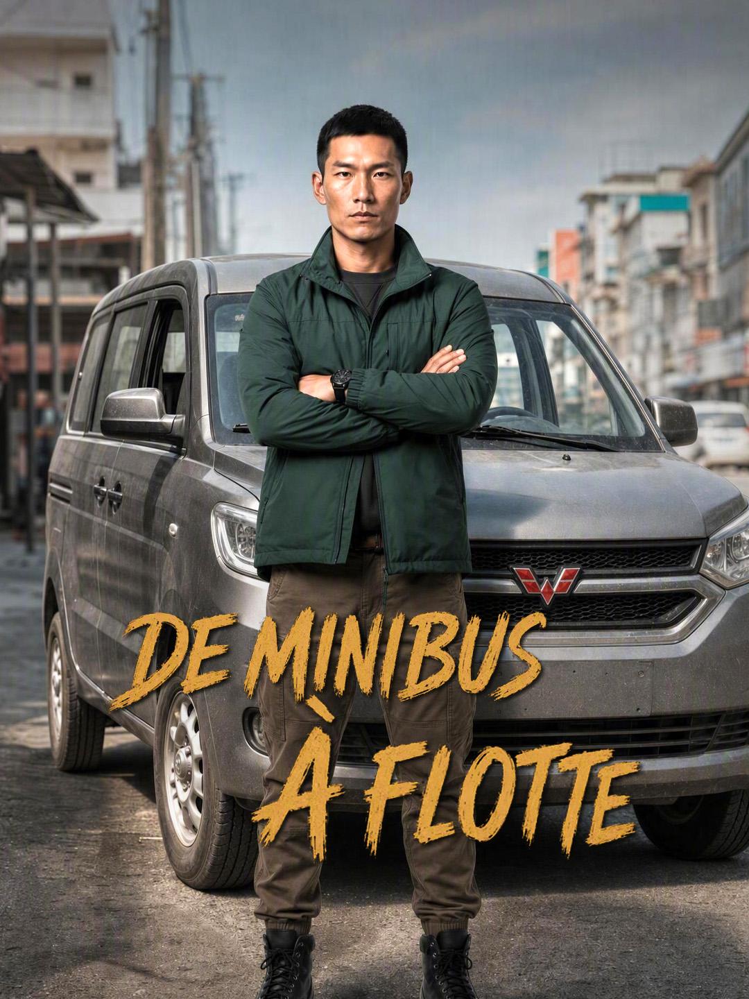 DE MINIBUS À FLOTTE