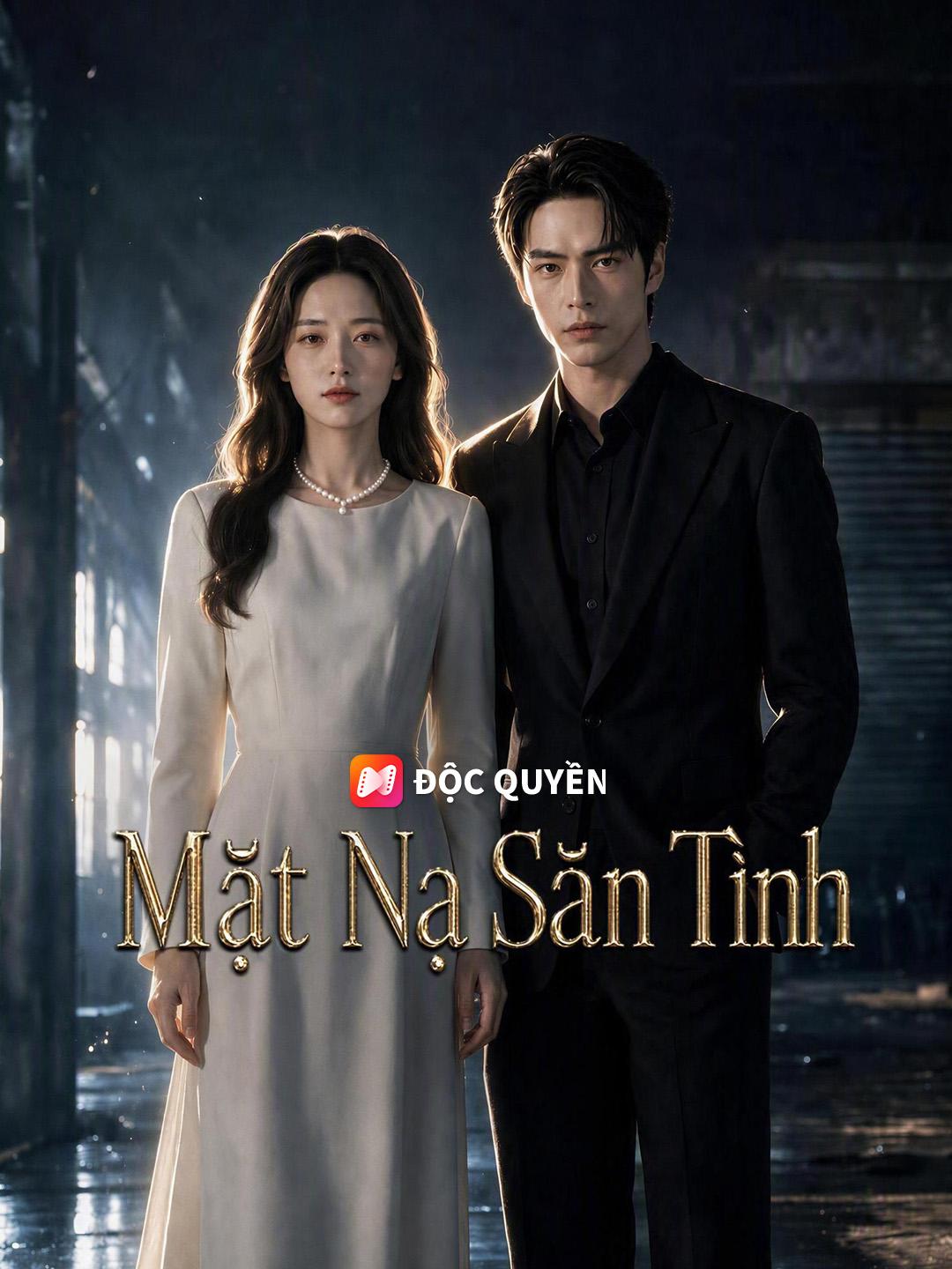 Mặt Nạ Săn Tình