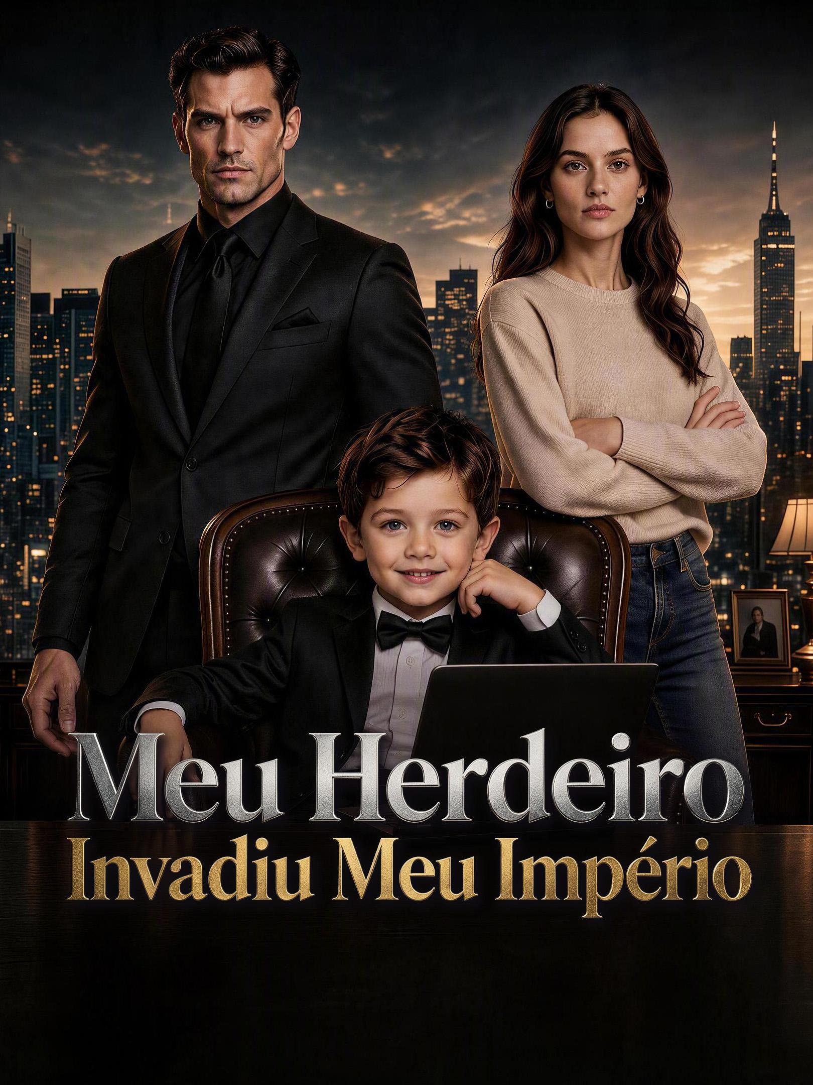 Meu Herdeiro Invadiu Meu Império