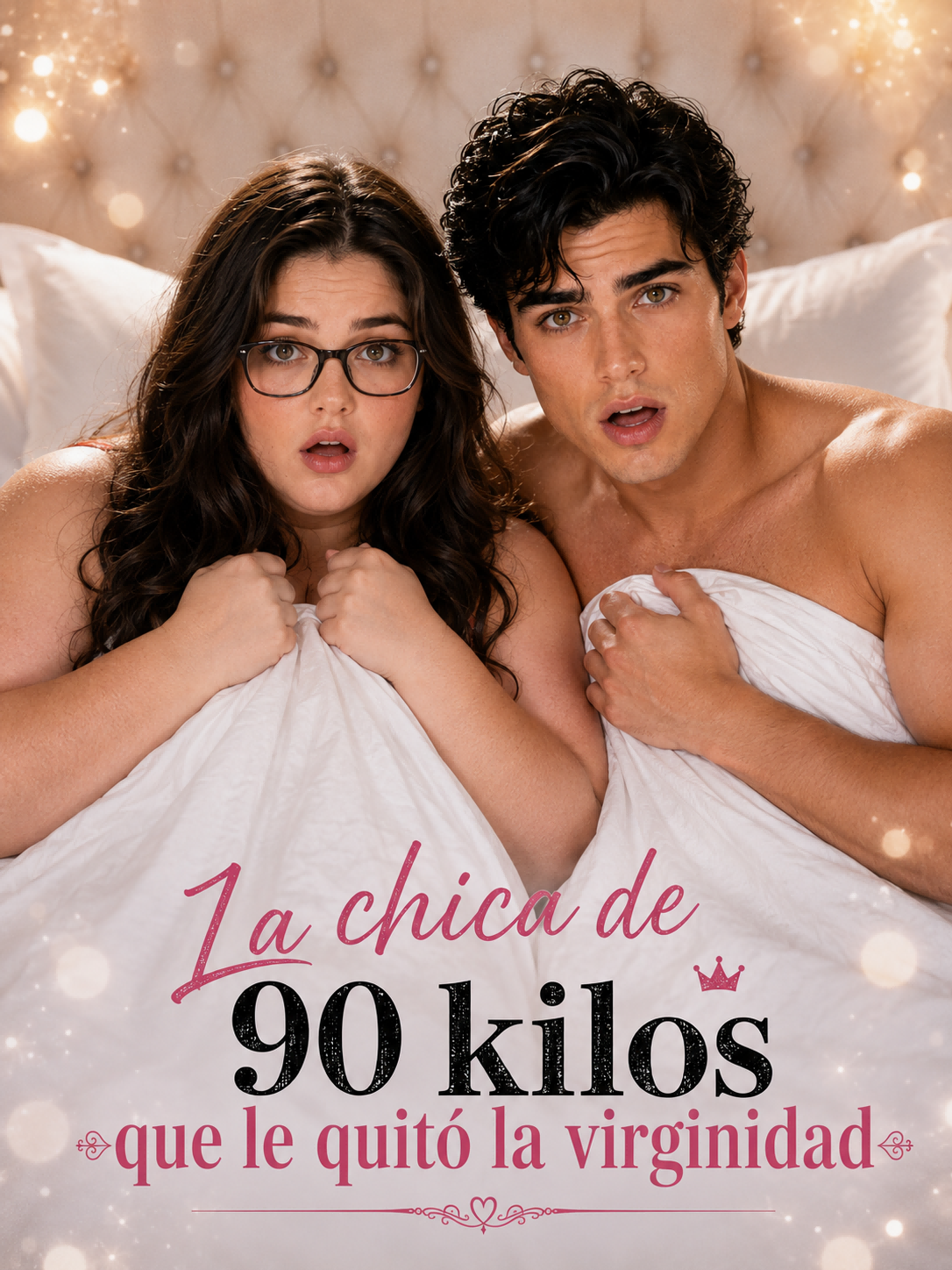 La chica de 90 kilos que le quitó la virginidad