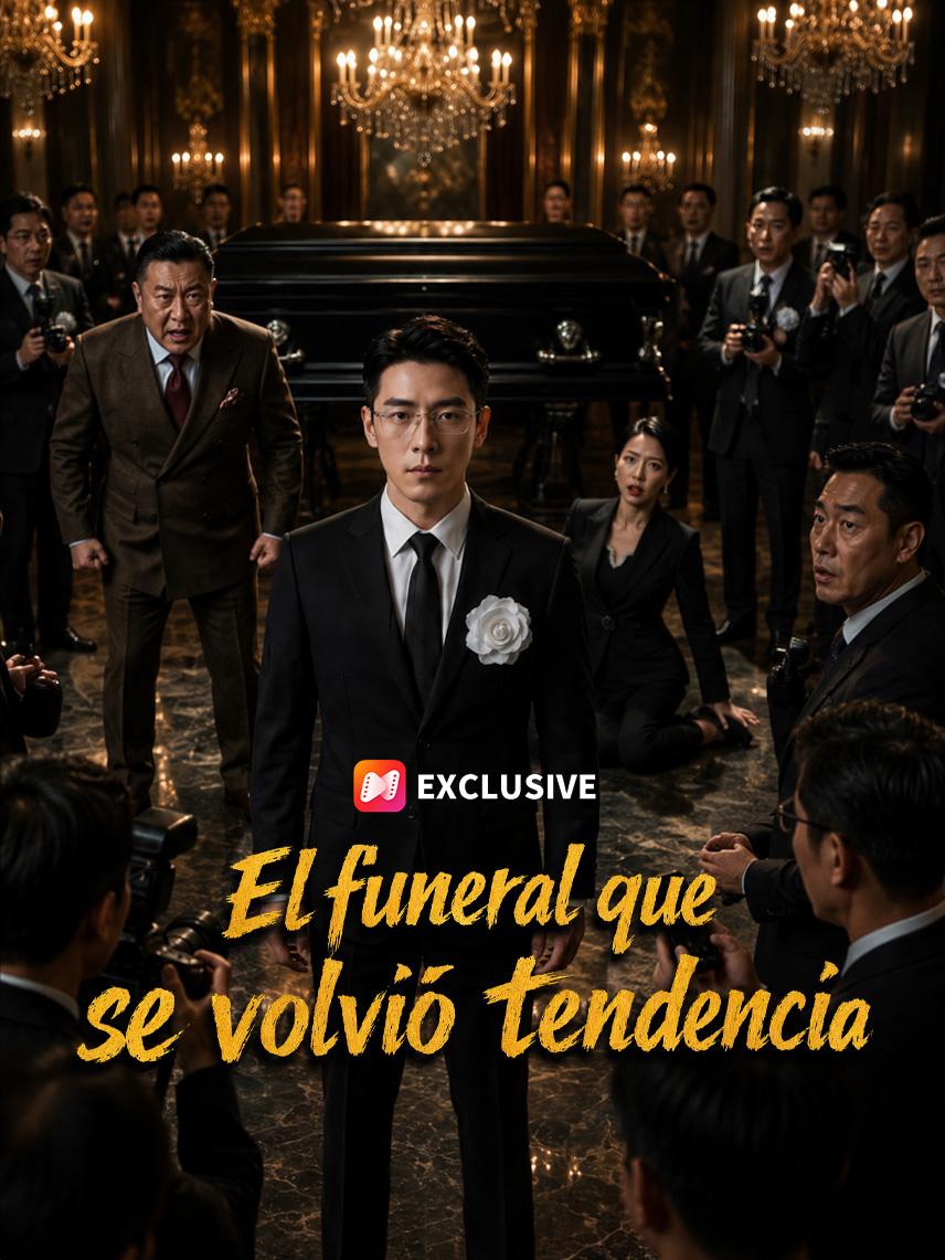 El funeral que se volvió tendencia
