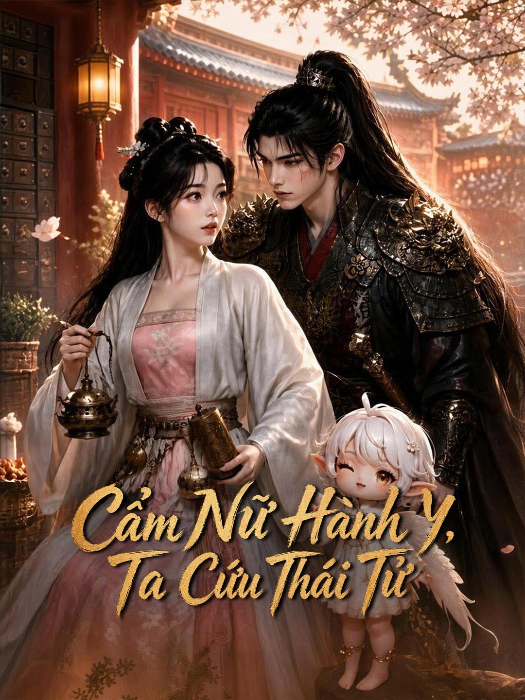 Cấm Nữ Hành Y, Ta Cứu Thái Tử